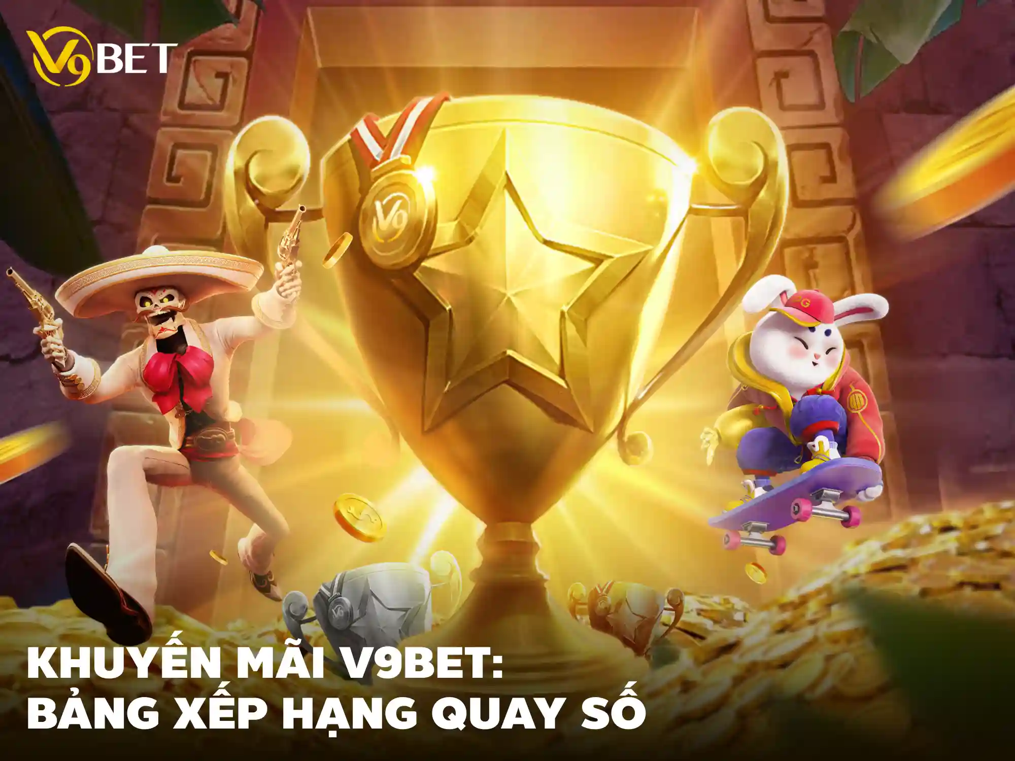 Thắng Lớn Tại Top 10 Bảng Xếp Hạng Quay Số
