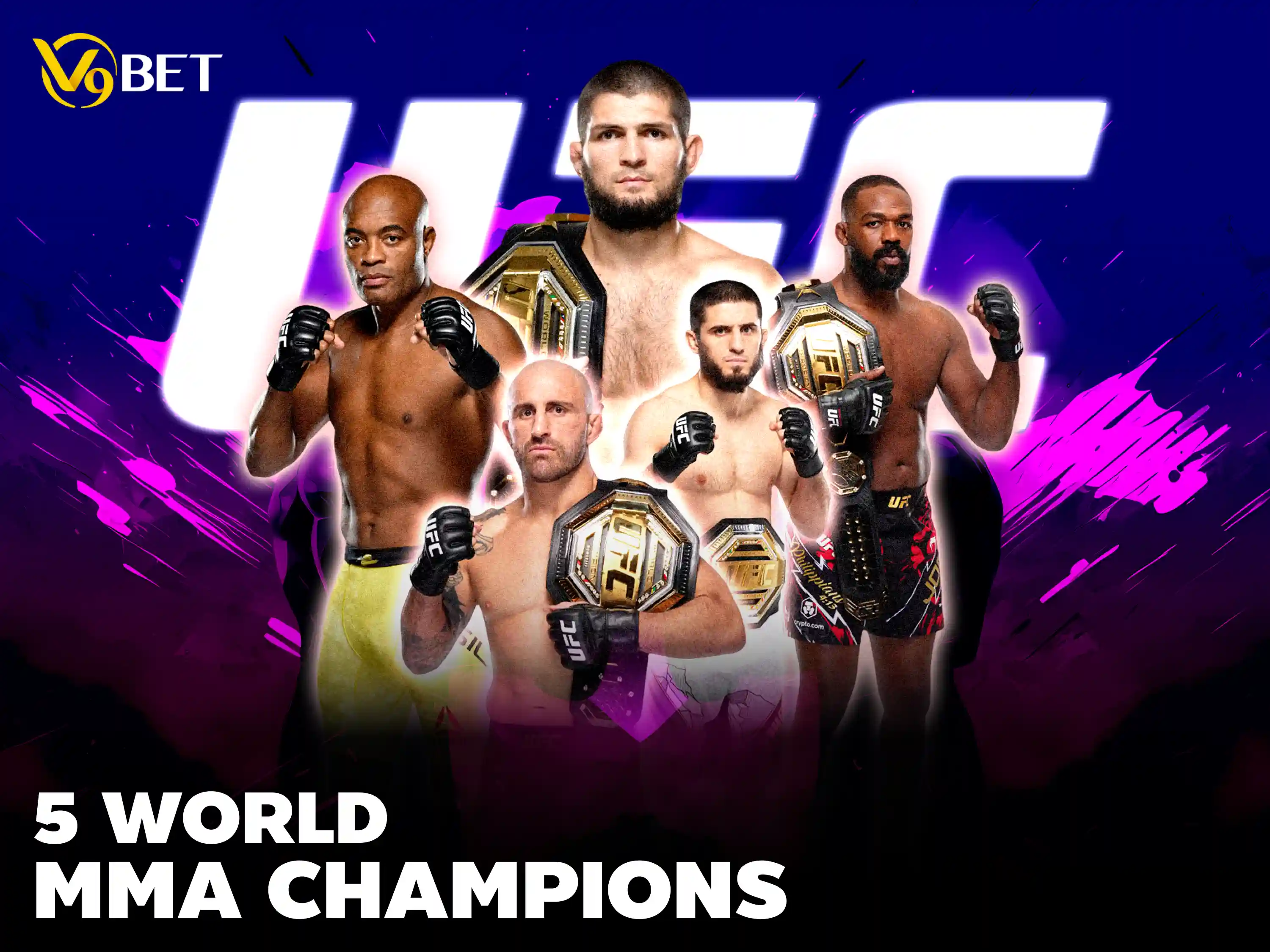 Explore the Top 5 ONE Championship Events in Global MMA