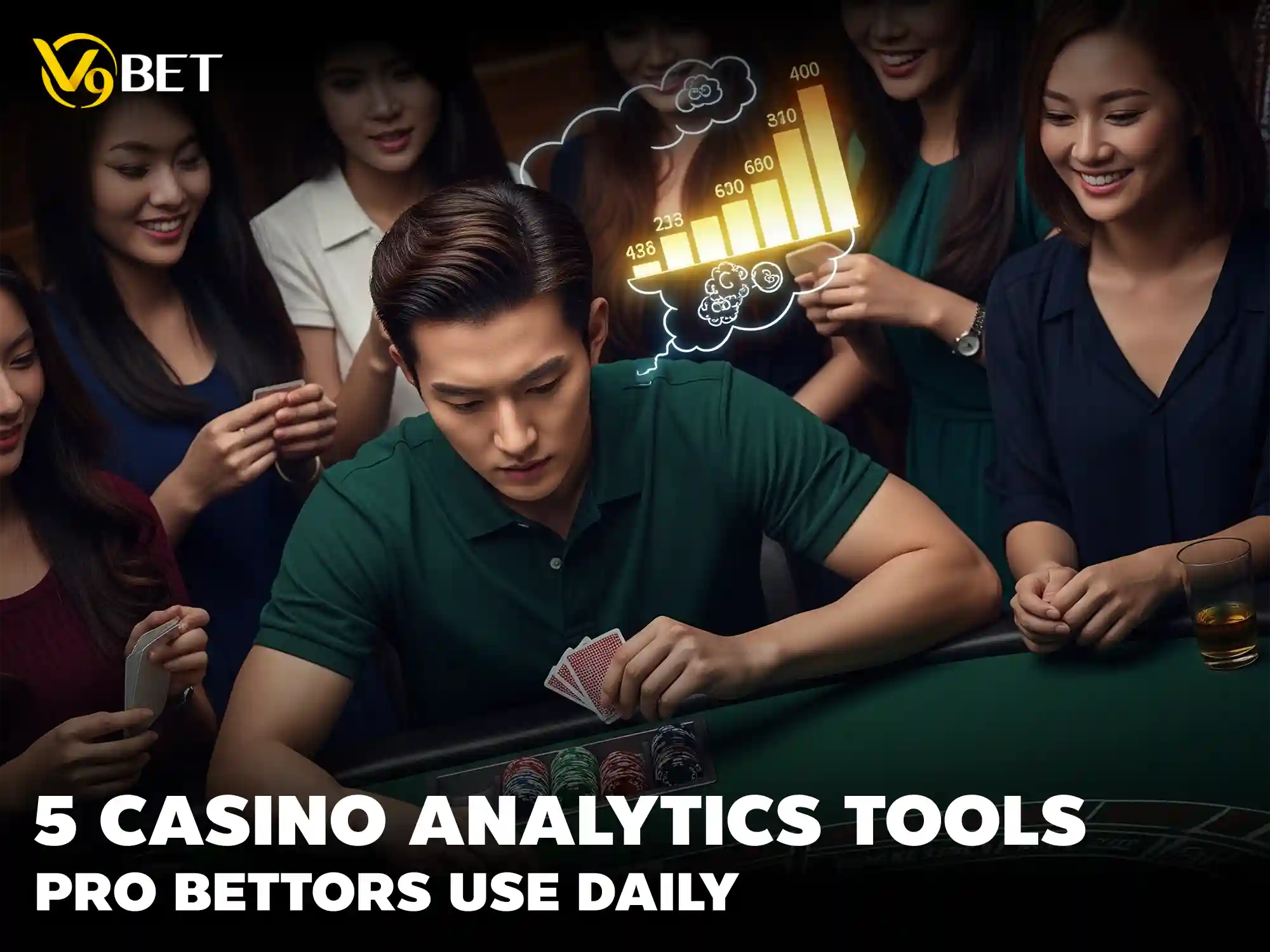Top 5 Online Casino Analysis Tools Used by Pros