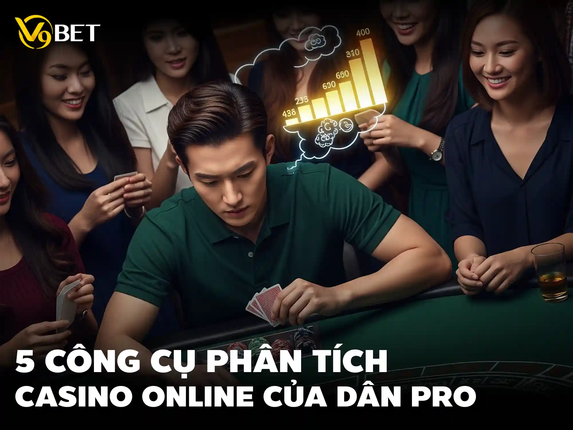 5 Công Cụ Phân Tích Casino trực tuyến Dân Chuyên Hay Dùng