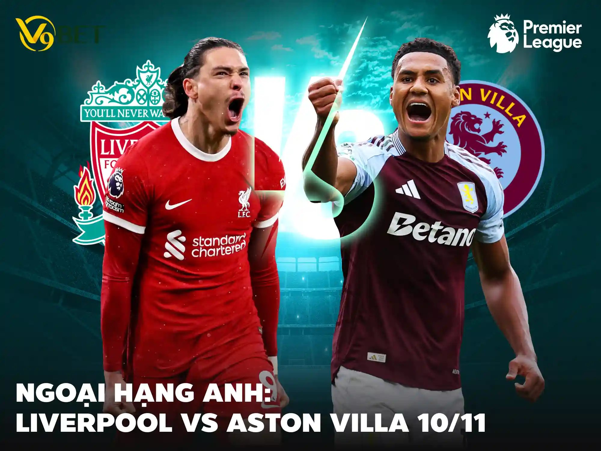 Soi Kèo Bóng Đá Trận Đấu Liverpool vs Aston-Villa Ngày 10/11