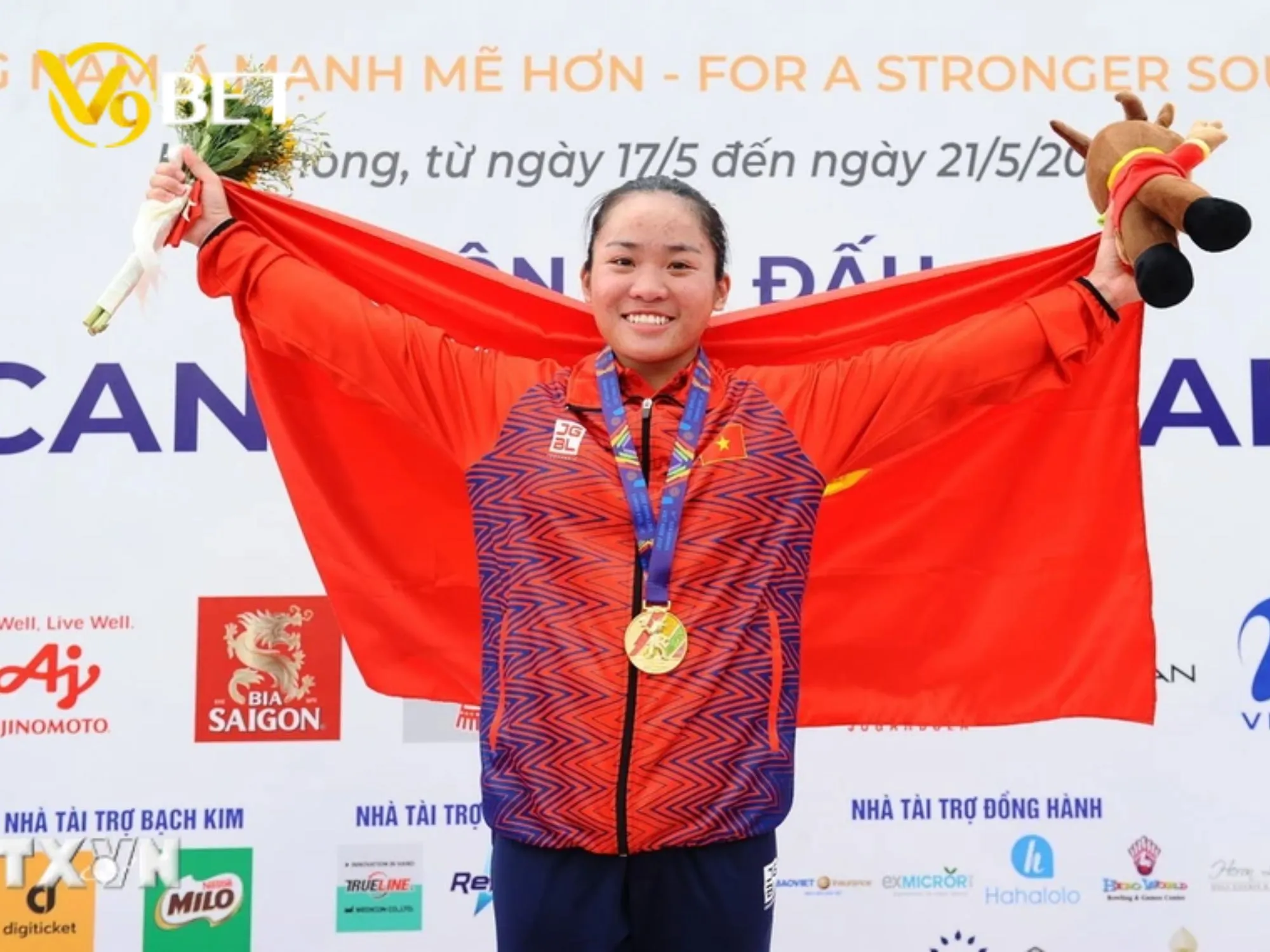 Danh Sách Vận Động Viên Việt Nam Dự Olympic 2024