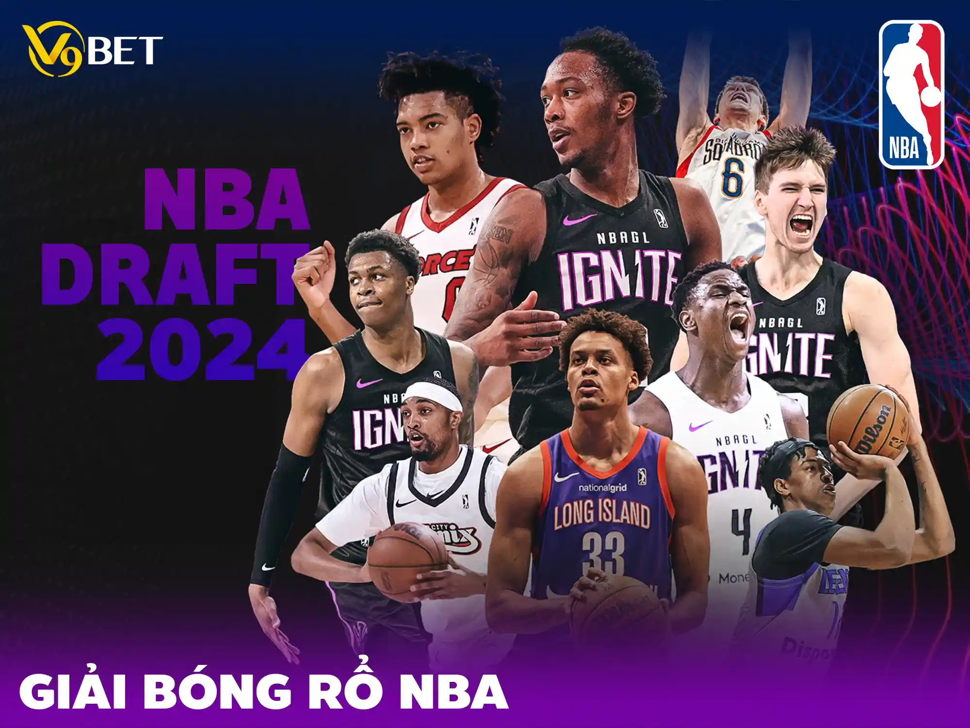 Bật mí toàn bộ thông tin về giải bóng rổ NBA