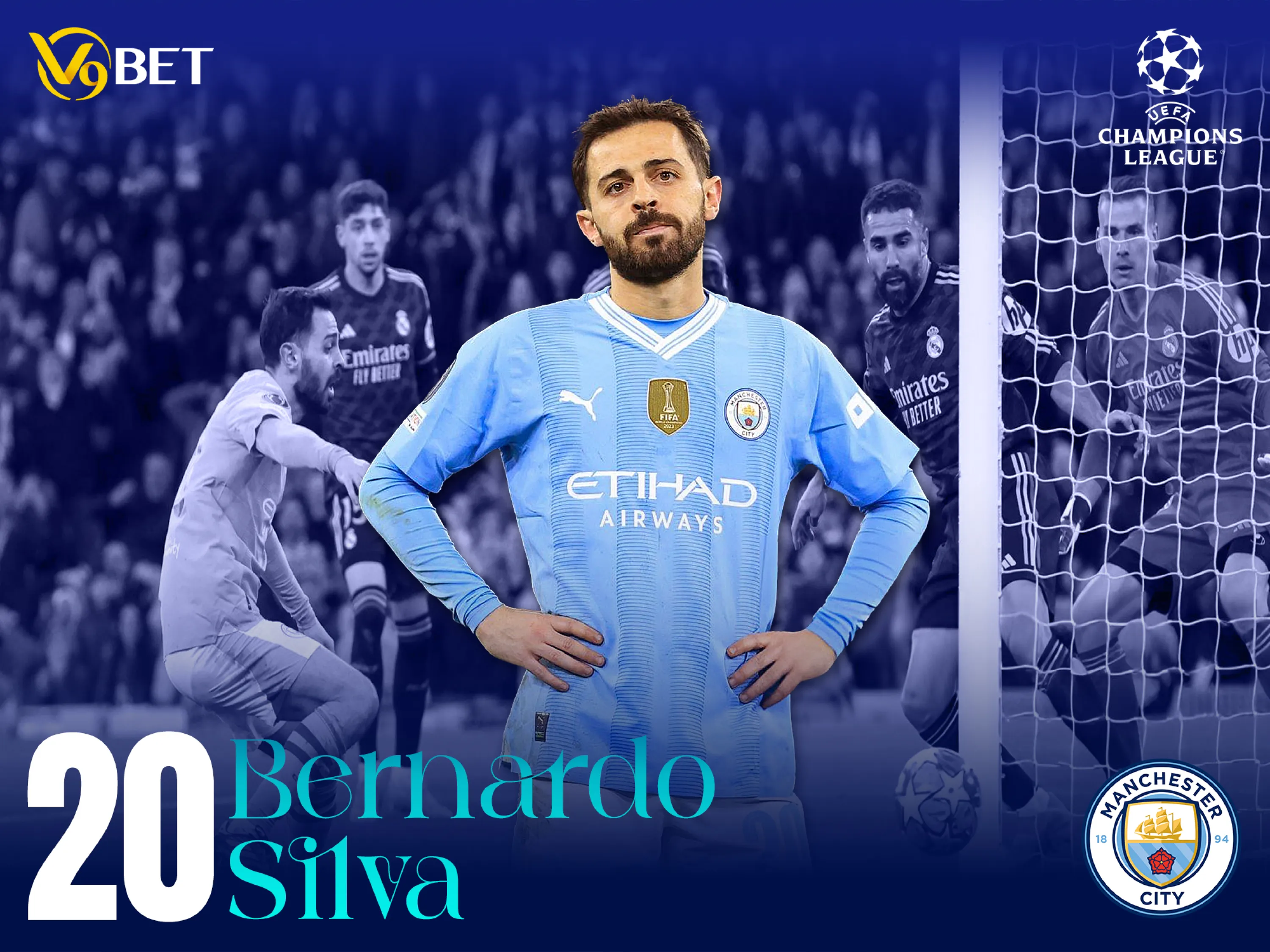 Bernardo Silva confused about how to play against Real