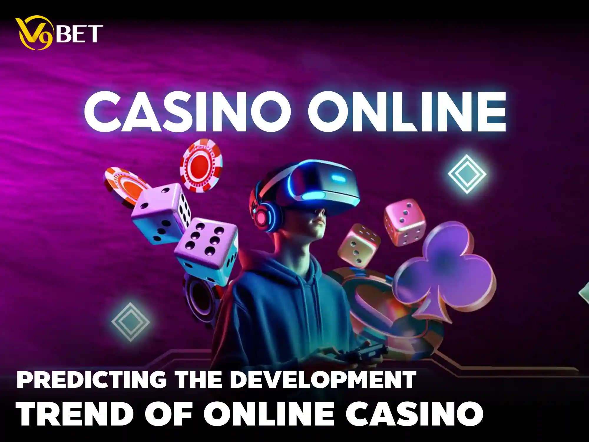 Online Casino Trends to Watch: Forecasting the Future of Gaming in 2025