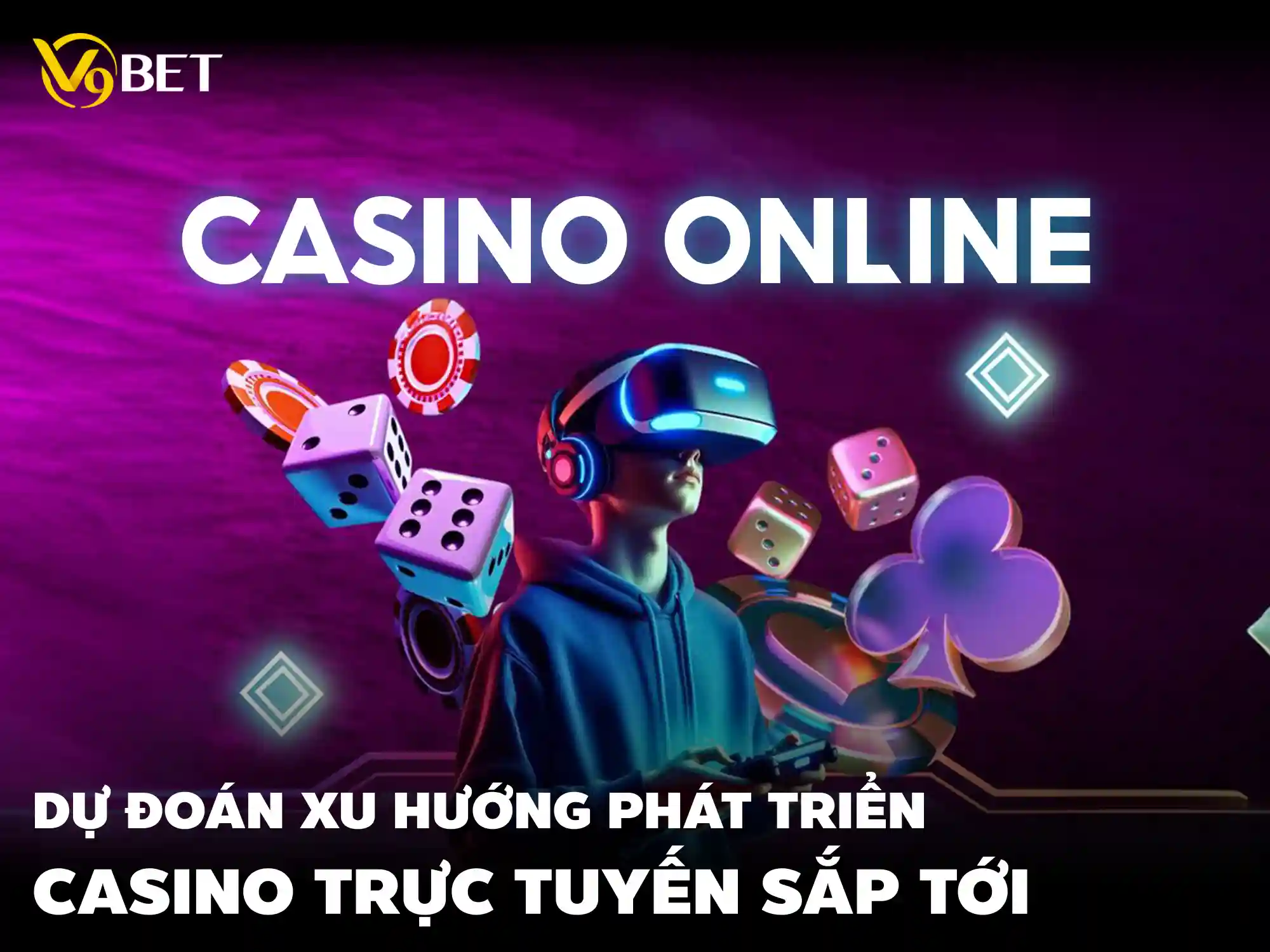Online Casino Trends to Watch: Forecasting the Future of Gaming in 2025
