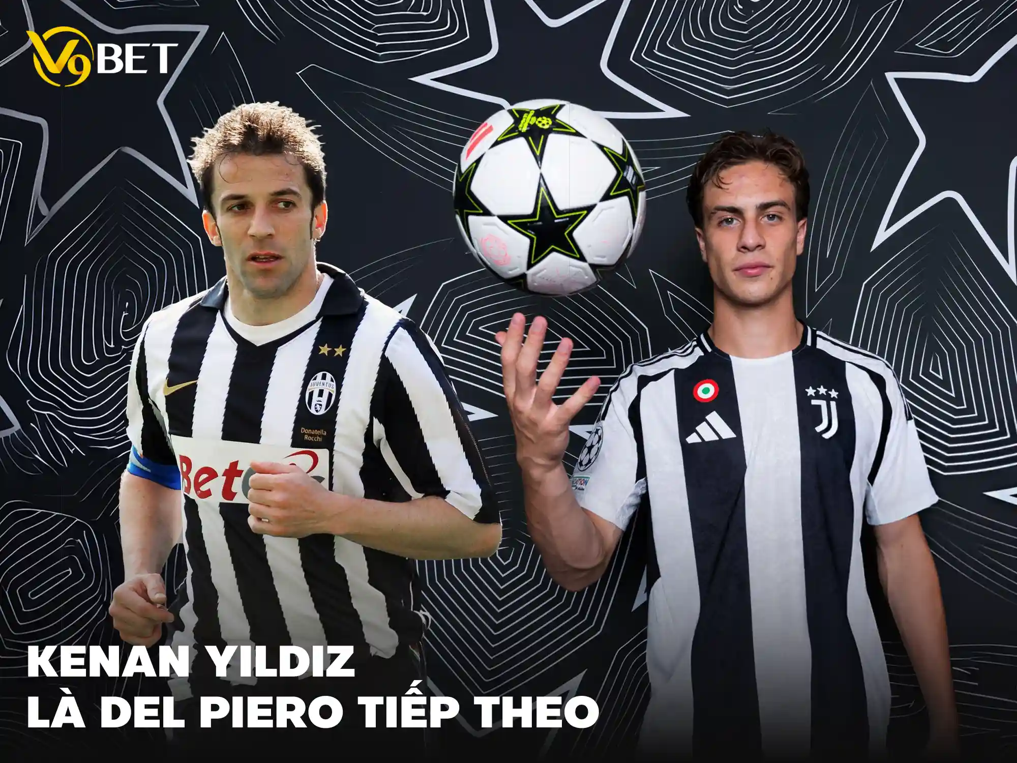 Juventus cuối cùng đã tìm thấy 'Alessandro Del Piero tiếp theo'