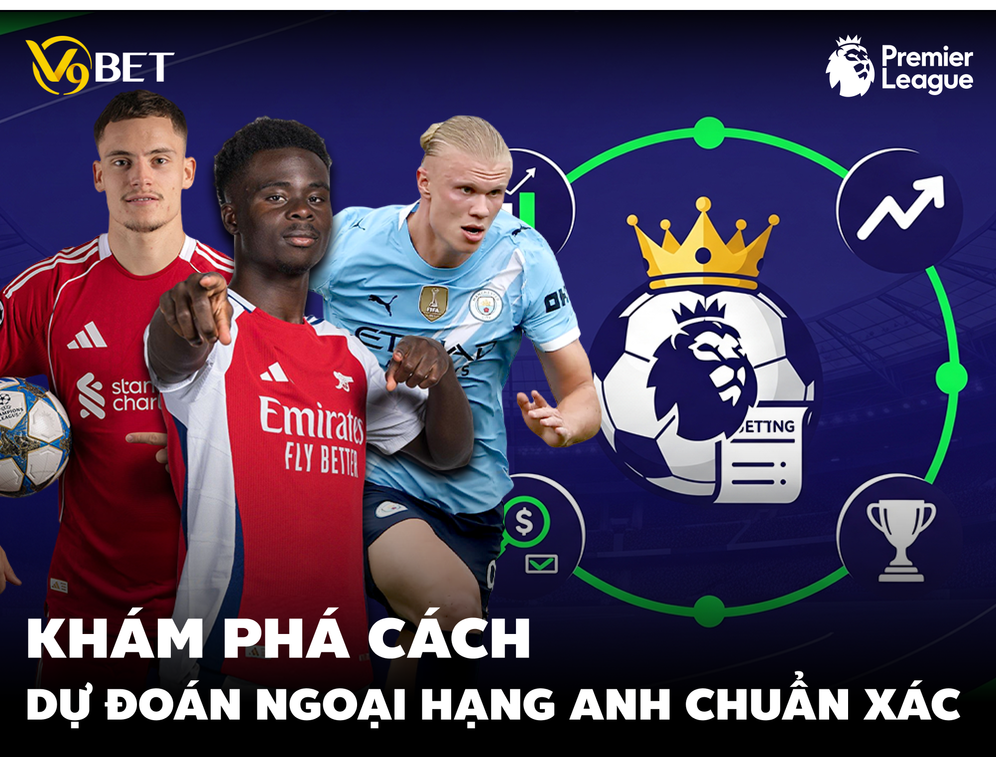 Soi Kèo Ngoại Hạng Anh 2025: Nhận Định & Dự Đoán Tỷ Số Chuẩn