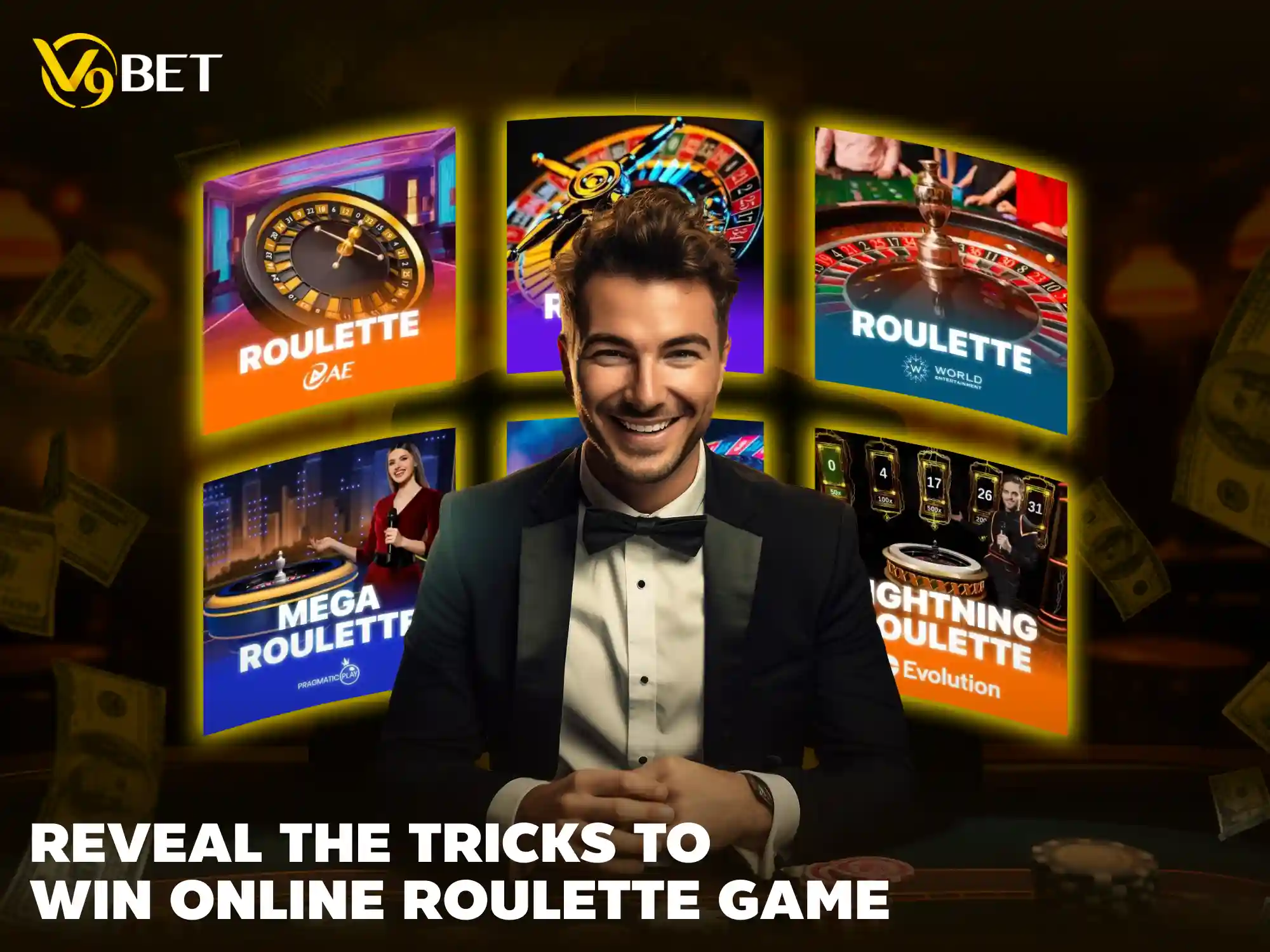 Tips to Win Big at Roulette: Turn 1.2M VND into 150M VND