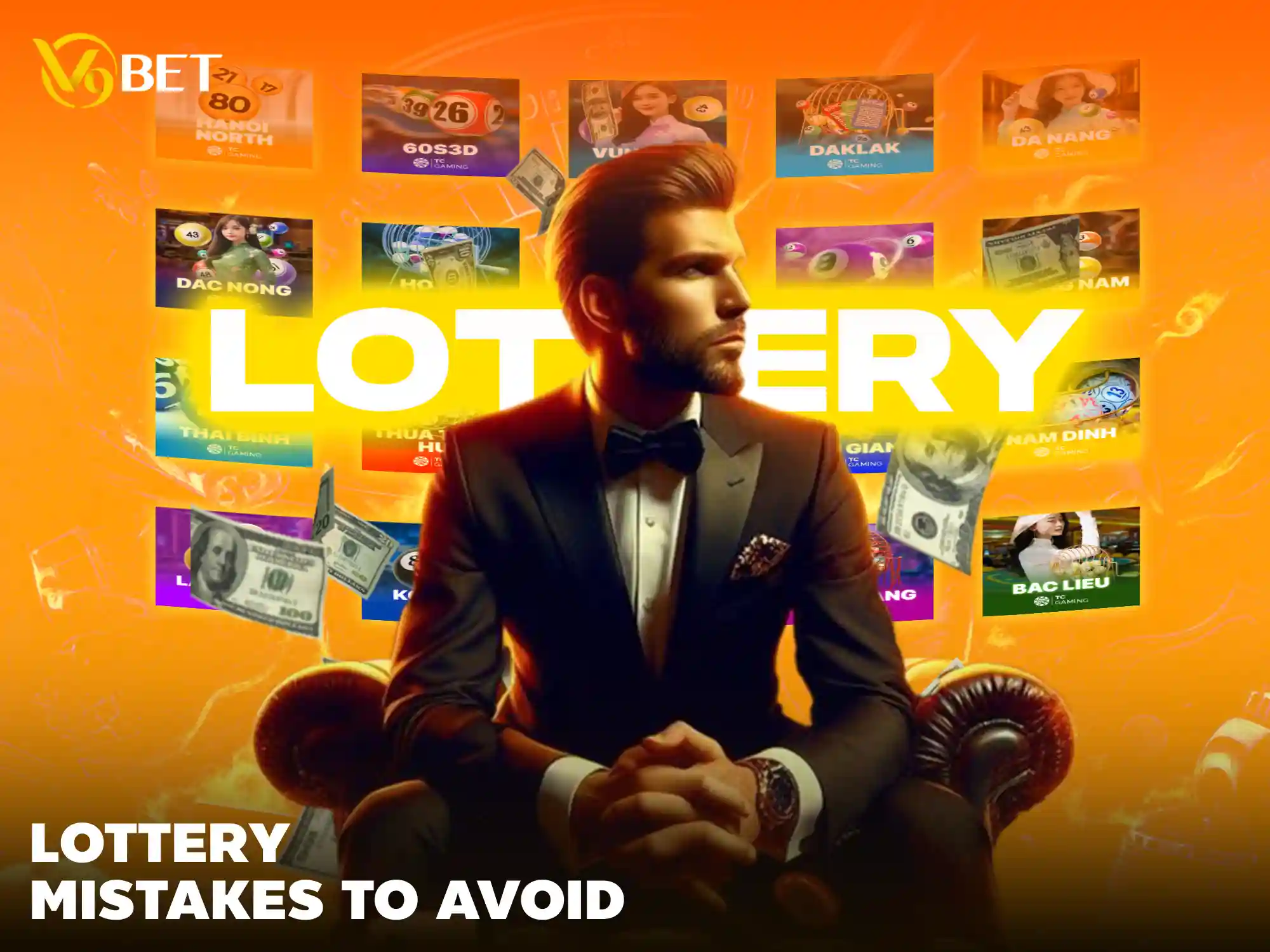 Common Mistakes to Avoid in Lottery Games