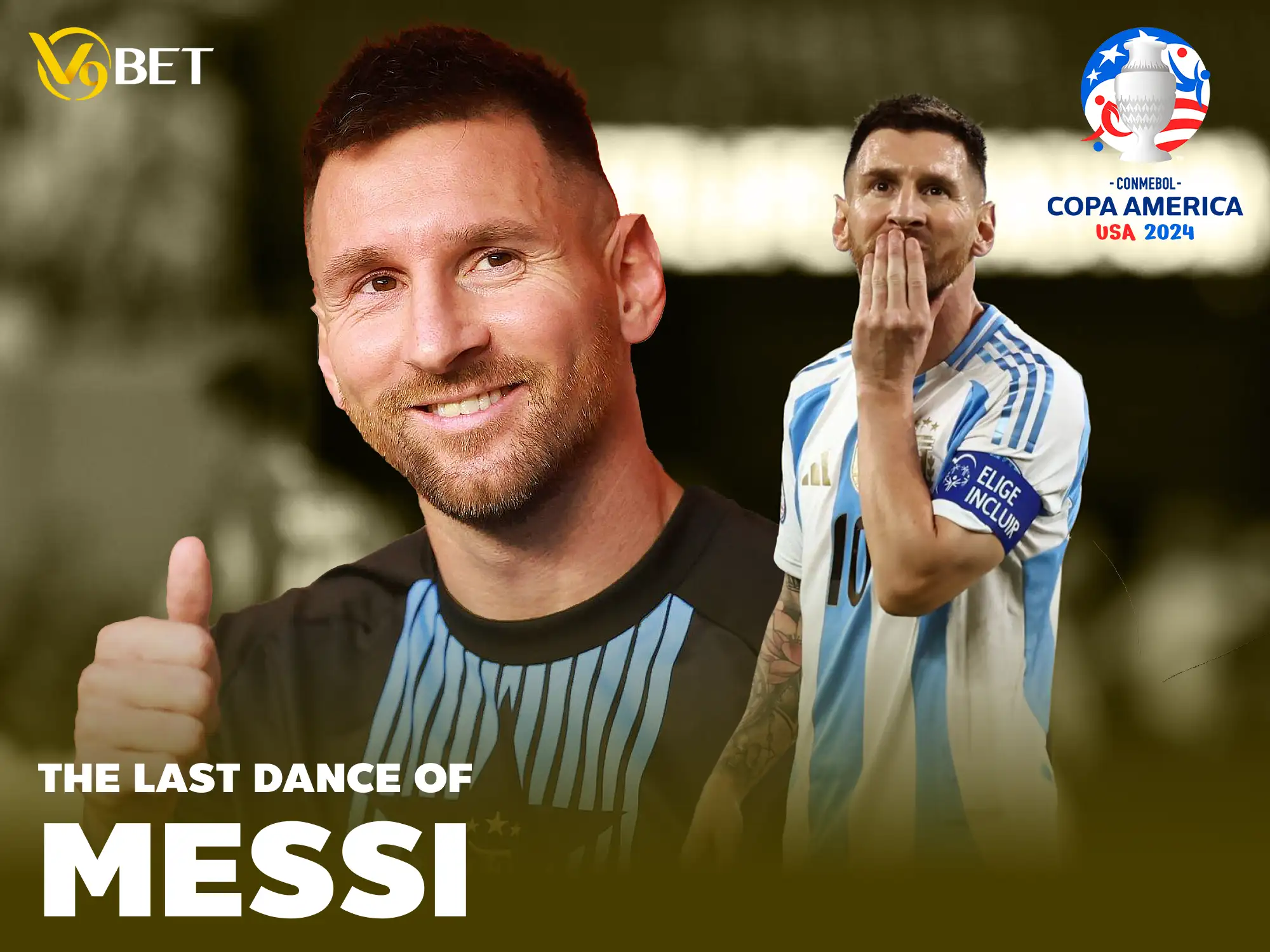 Copa America 2024: The last dance of Lionel Messi for Argentina?