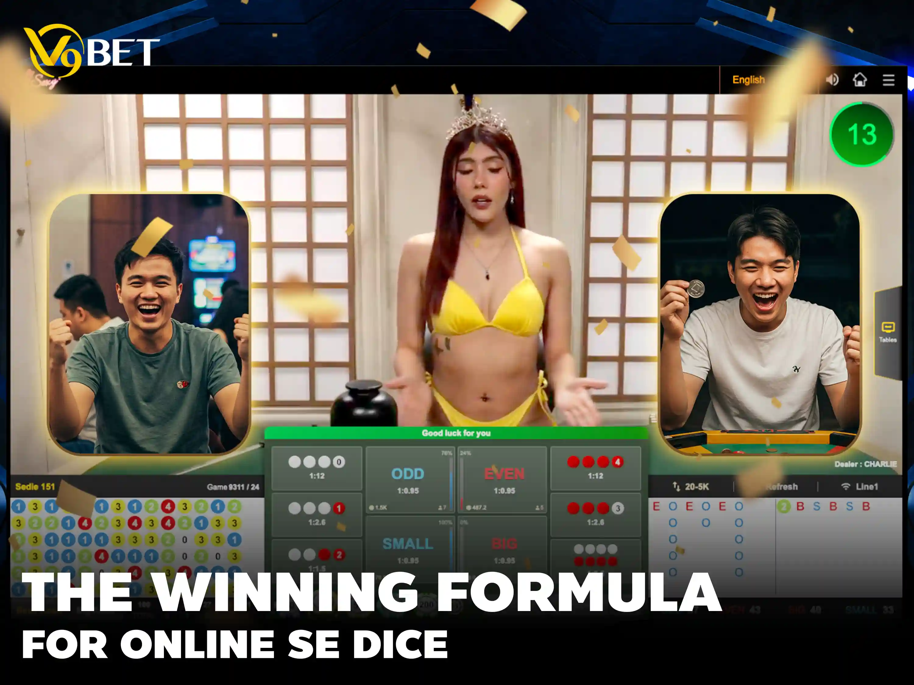 Ultimate Se Dice Online Winning Formula: Comprehensive Guide at V9Bet 2025