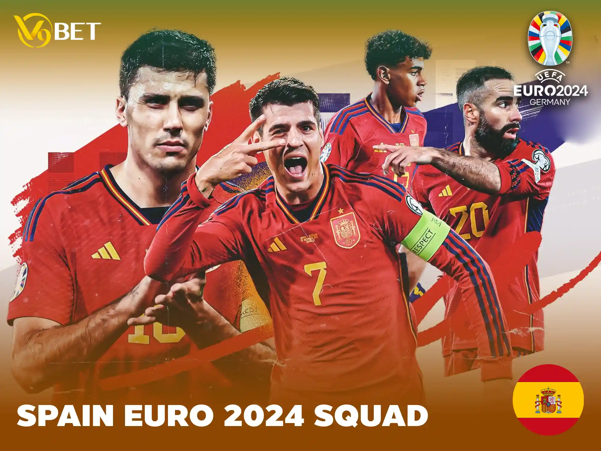 Spain National Team in Euro 2024: Who Will Luis de la Fuente Bring to Germany?