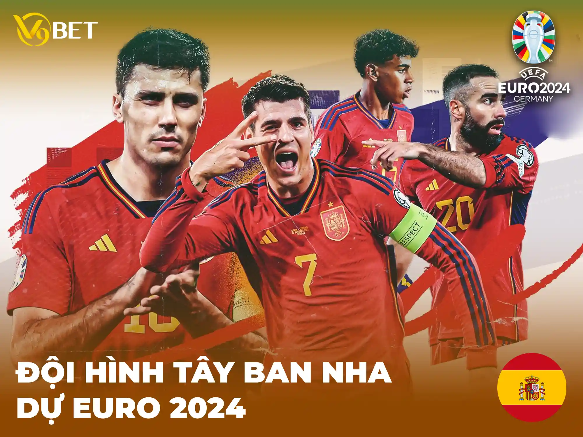 Đội tuyển Tây Ban Nha trong Euro 2024: Ai sẽ được Luis de la Fuente đưa tới Đức?