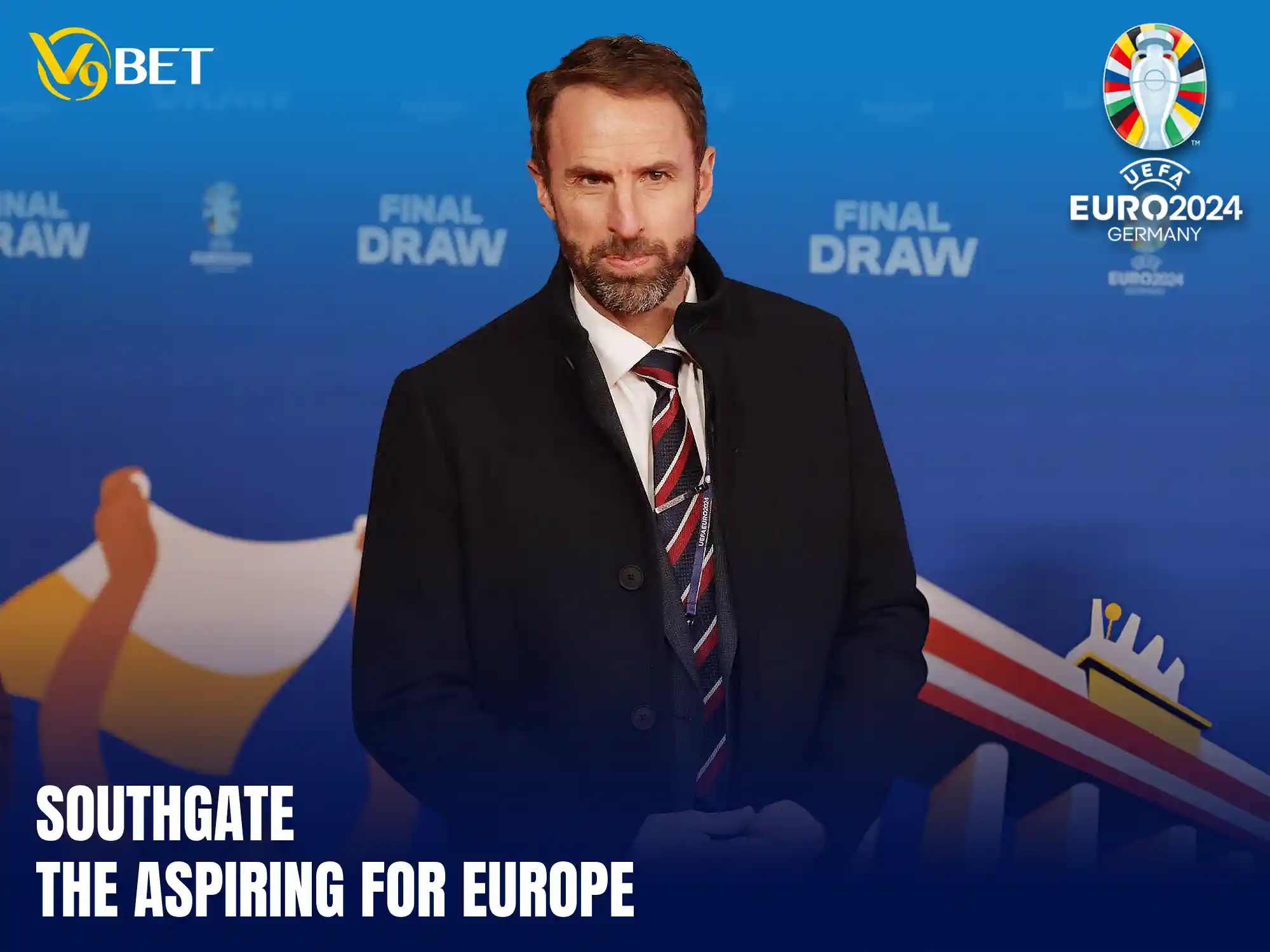 The whole of Europe is aspiring to be like Southgate