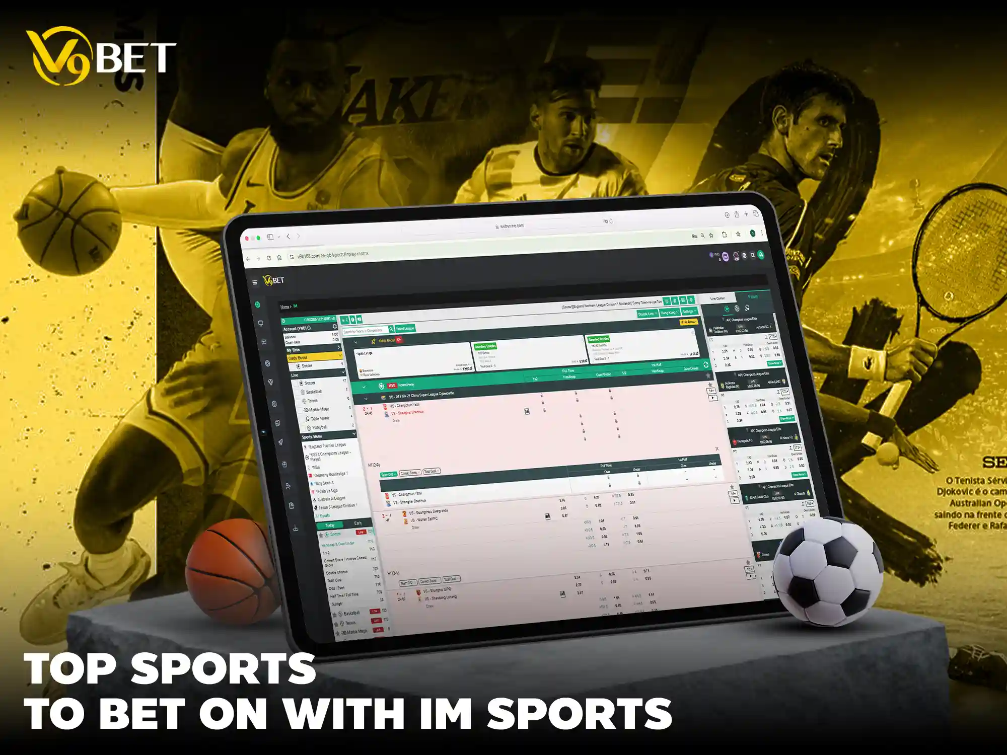 V9Bet E-Sports – The Top Choice for E-Sports Enthusiasts