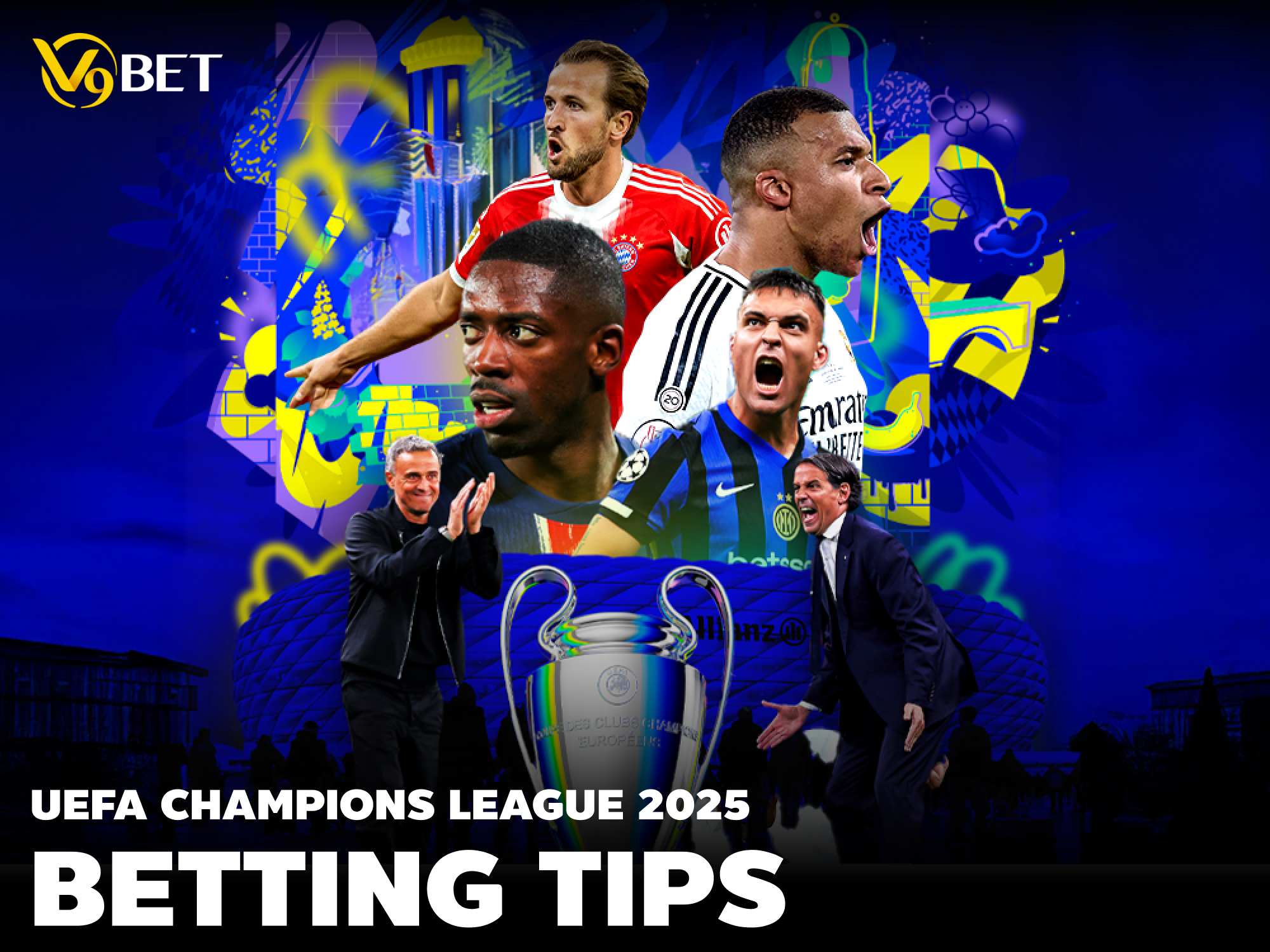 Champions League Predictions Today: Trusted 2025 Football Betting
