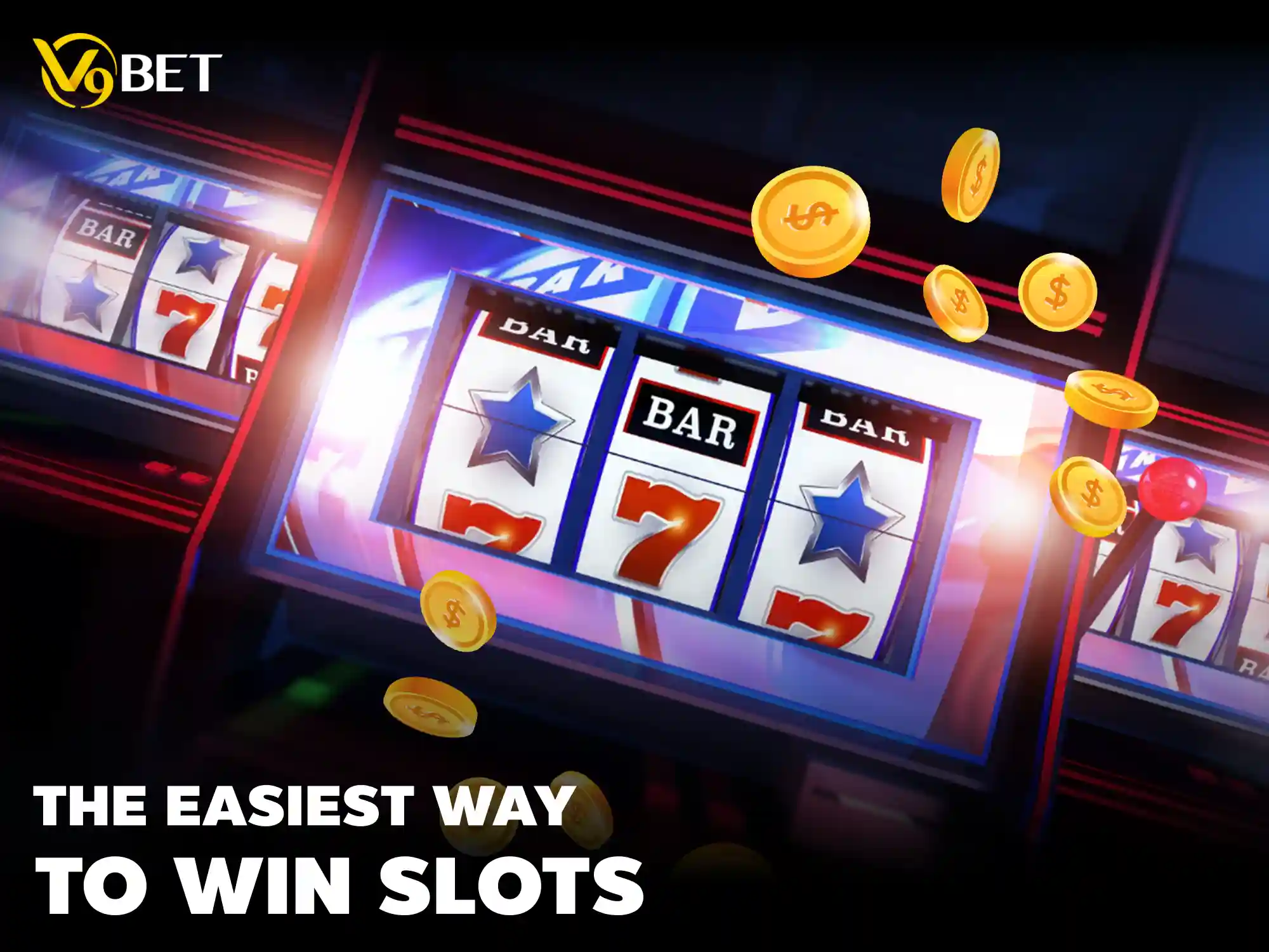 The Easiest Way to Hit the Jackpot at V9BET – Top Slot Tips Revealed