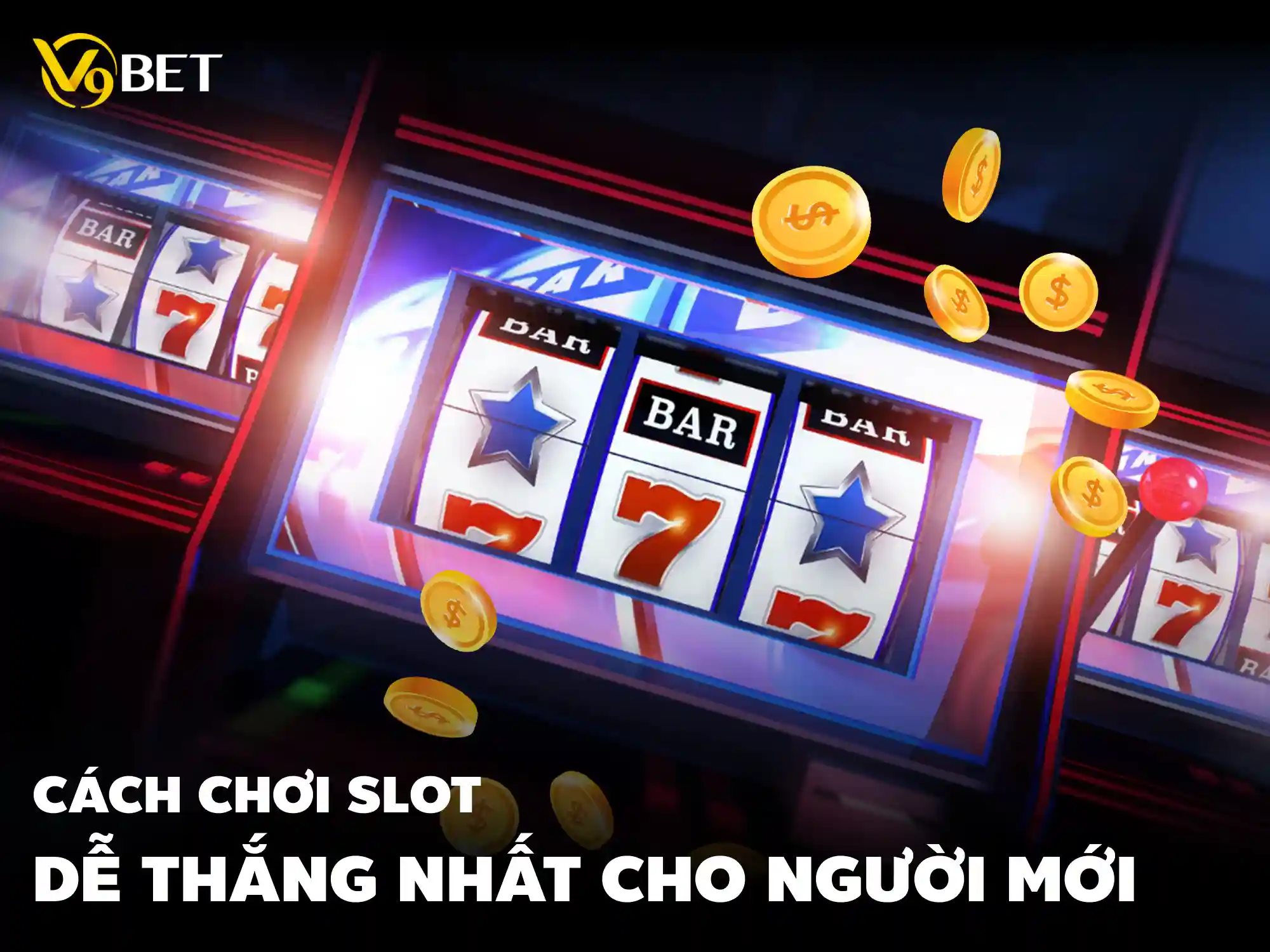 The Easiest Way to Hit the Jackpot at V9BET – Top Slot Tips Revealed