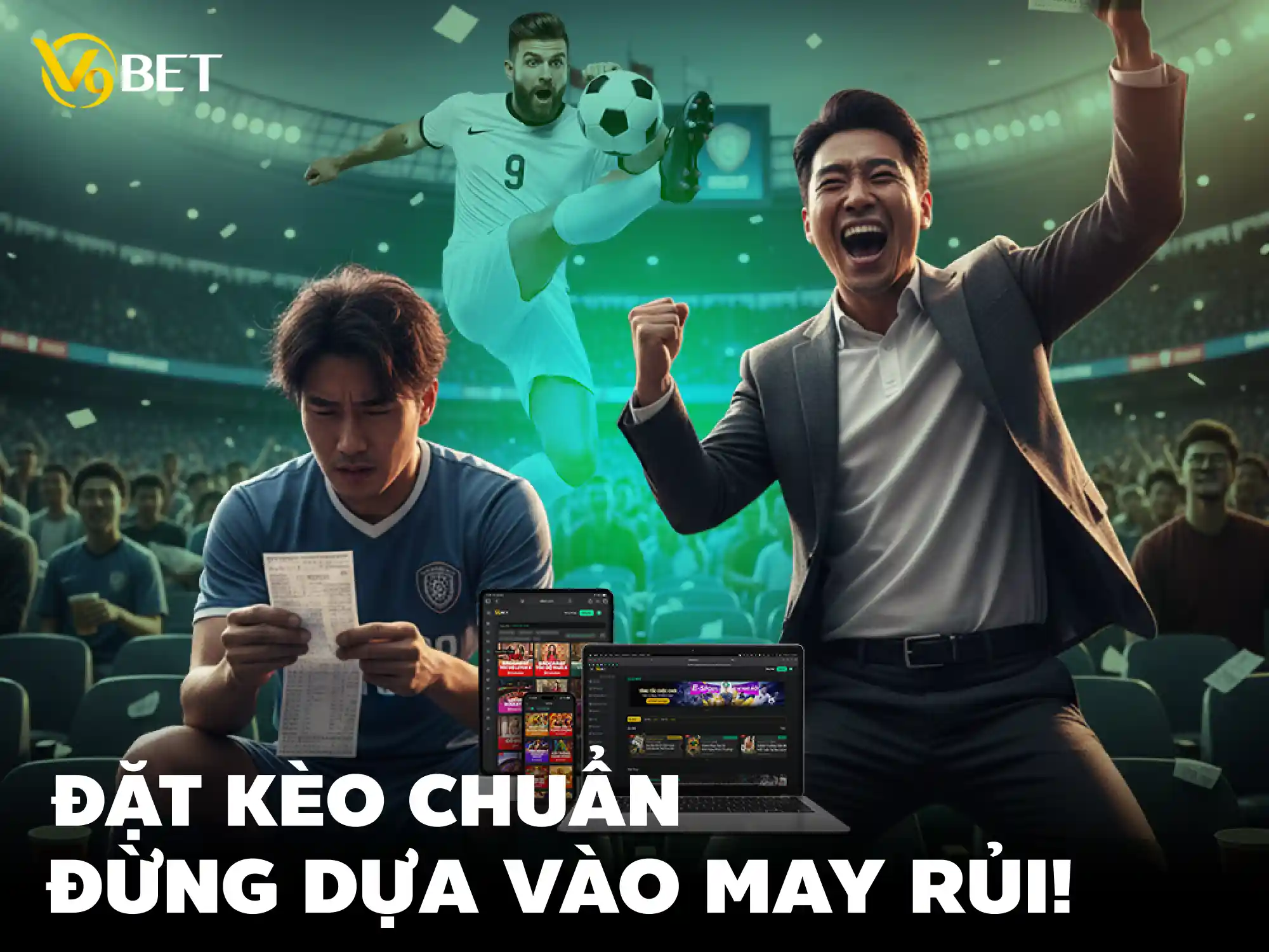 Đặt Kèo Không Dựa May Rủi- Phân Tích Đội Hình Đúng, Cược Chuẩn Như Dân Pro!