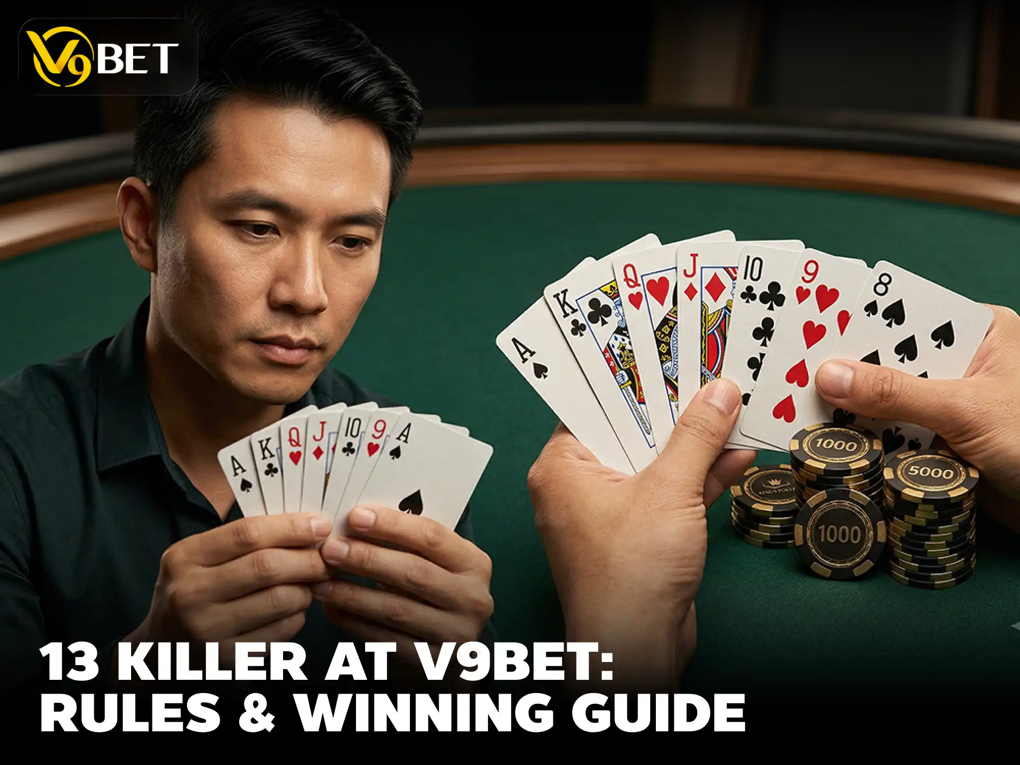 V9Bet 13 Killer: Complete Guide & Winning Strategies 2026