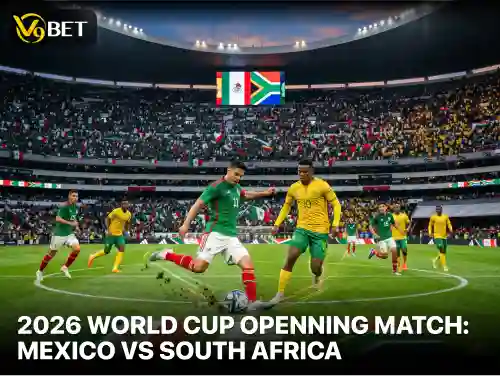 Mexico vs South Africa Odds & Preview: World Cup 2026
