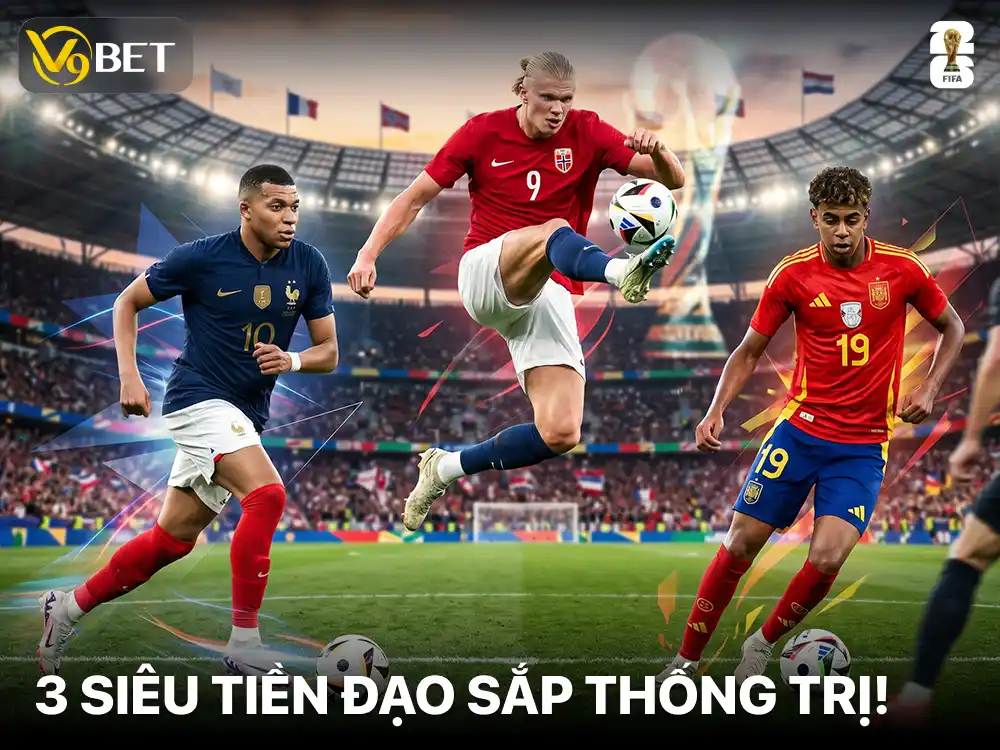 World Cup 2026: Ba Chân Sút Được Kỳ Vọng Bùng Nổ