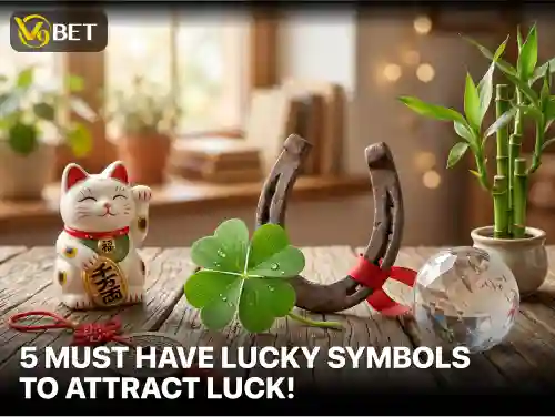 5 Lucky Items to Carry for Wealth and Better Lottery Fortune