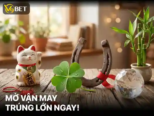 5 Vật Phẩm May Mắn Giúp Bạn Thu Hút Tài Lộc, Trúng Số Độc Đắc