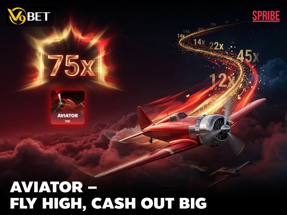 Aviator Crash Game – High-Payout Strategy Guide at V9Bet