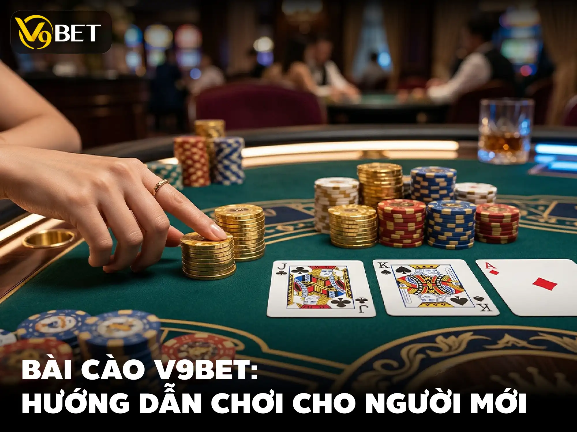 Bài Cào: Hướng Dẫn Chi Tiết Từ A Đến Z Cho Người Mới & Mẹo Thắng Lớn