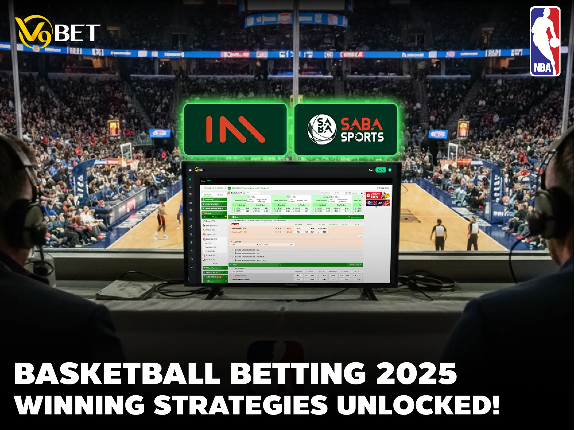 Get Ready for NBA 2025/26: Top Basketball Betting Strategies
