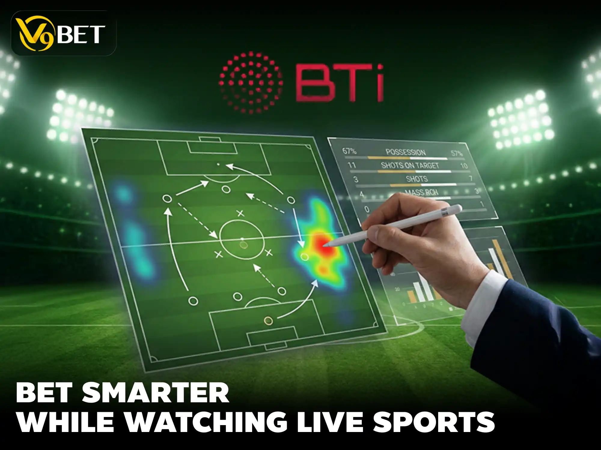 Smart Timing on BTi While Watching Live Sports for Profit