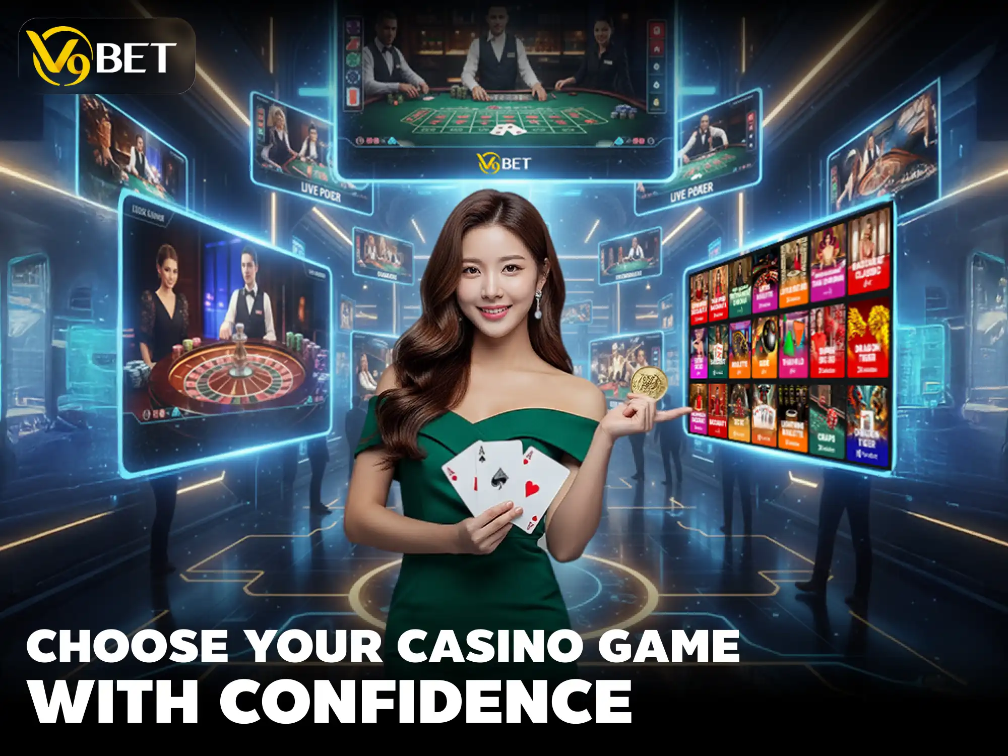 Which Online Casino Game Should You Play? Choosing Based on Real Experience
