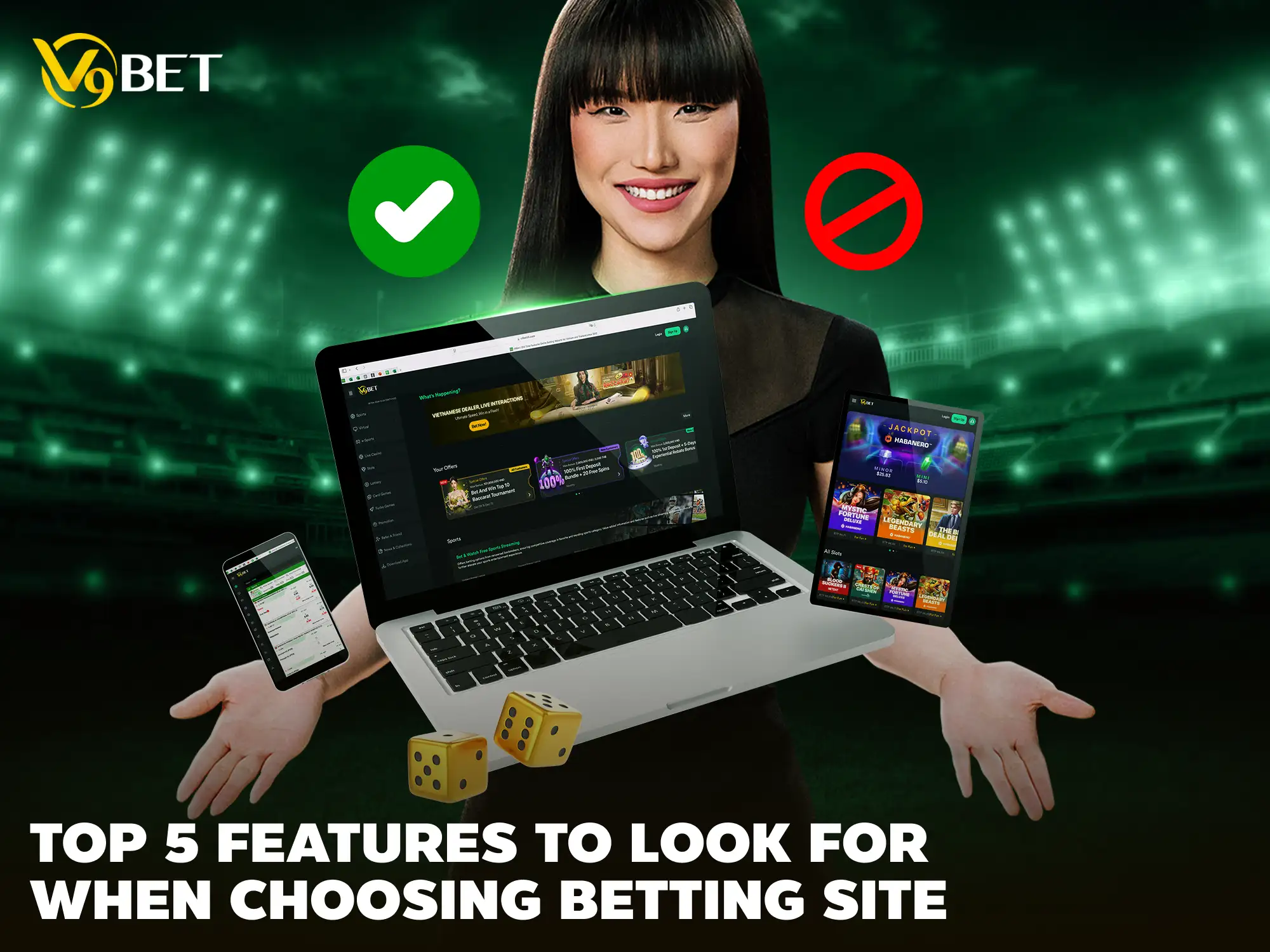 Discover the Best Online Football Betting Site in Thailand – V9Bet