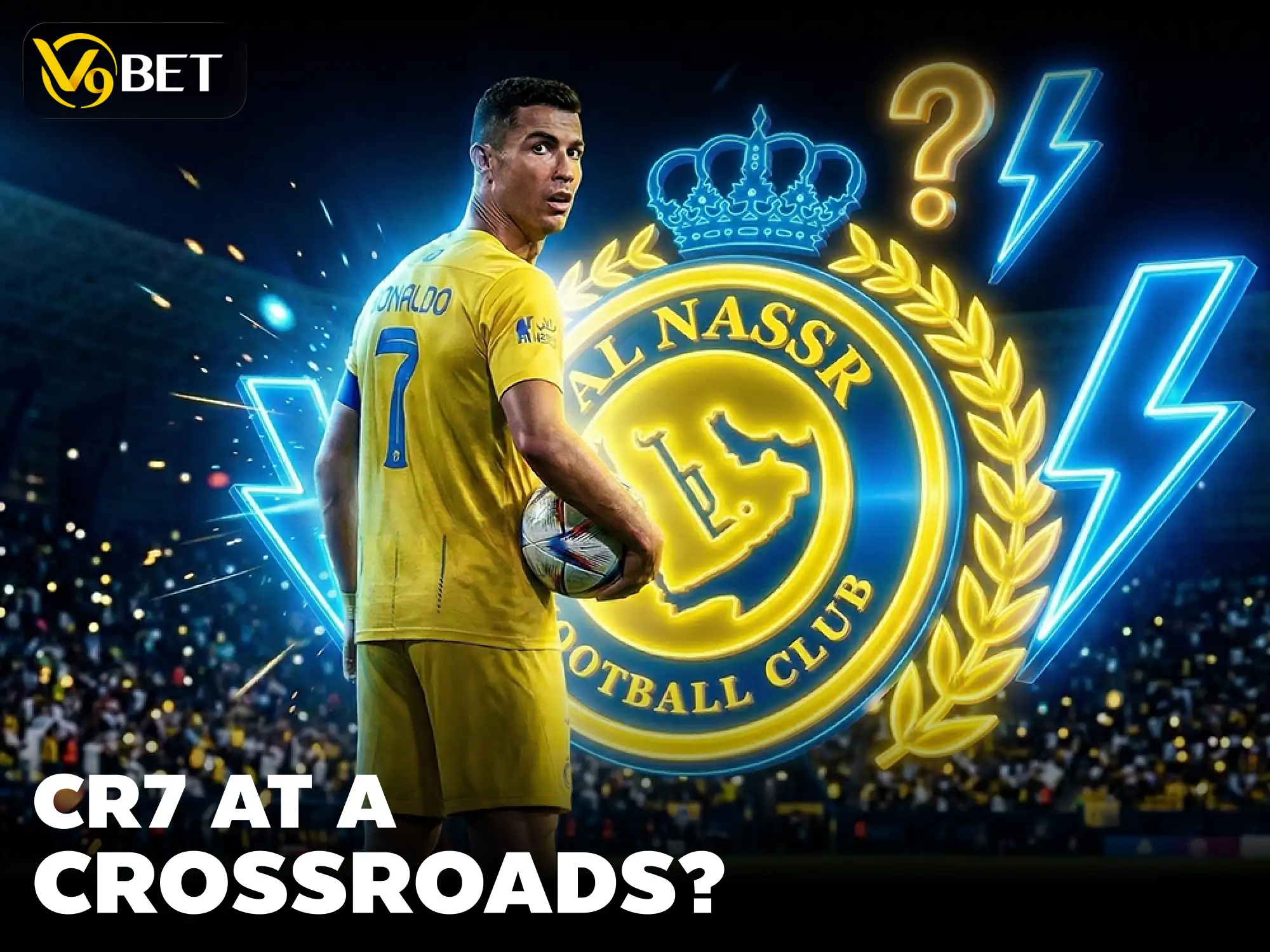 CR7 at Breaking Point? Analyzing Two-Match Absence & Transfer Rumors