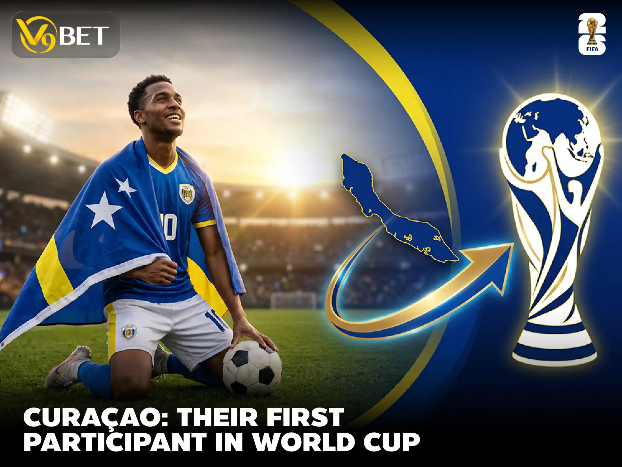 Curacao: A Newcomer Ready for the 2026 World Cup Stage