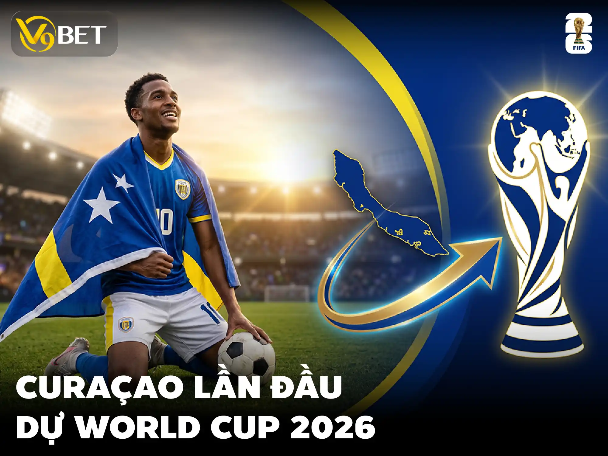Curaçao – Ẩn số mới tại WC 2026