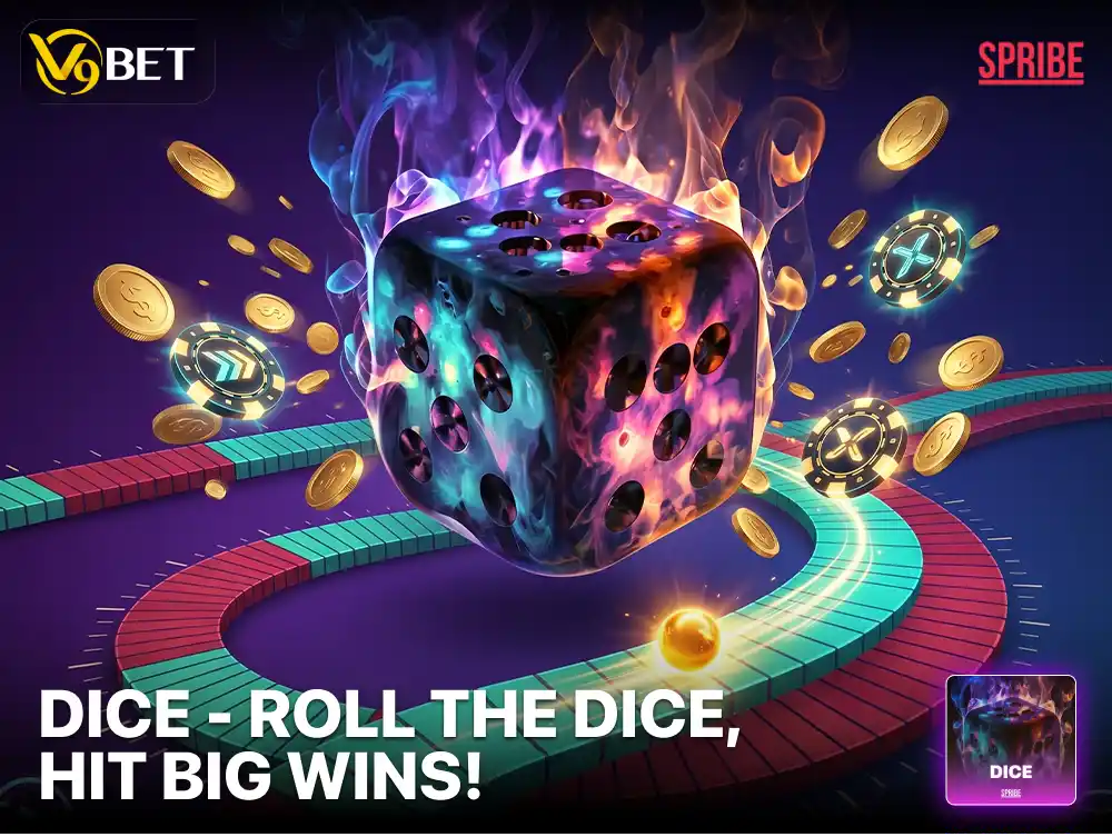 Spribe Dice Game Guide: Play Smart and Win Bigger at V9Bet Now