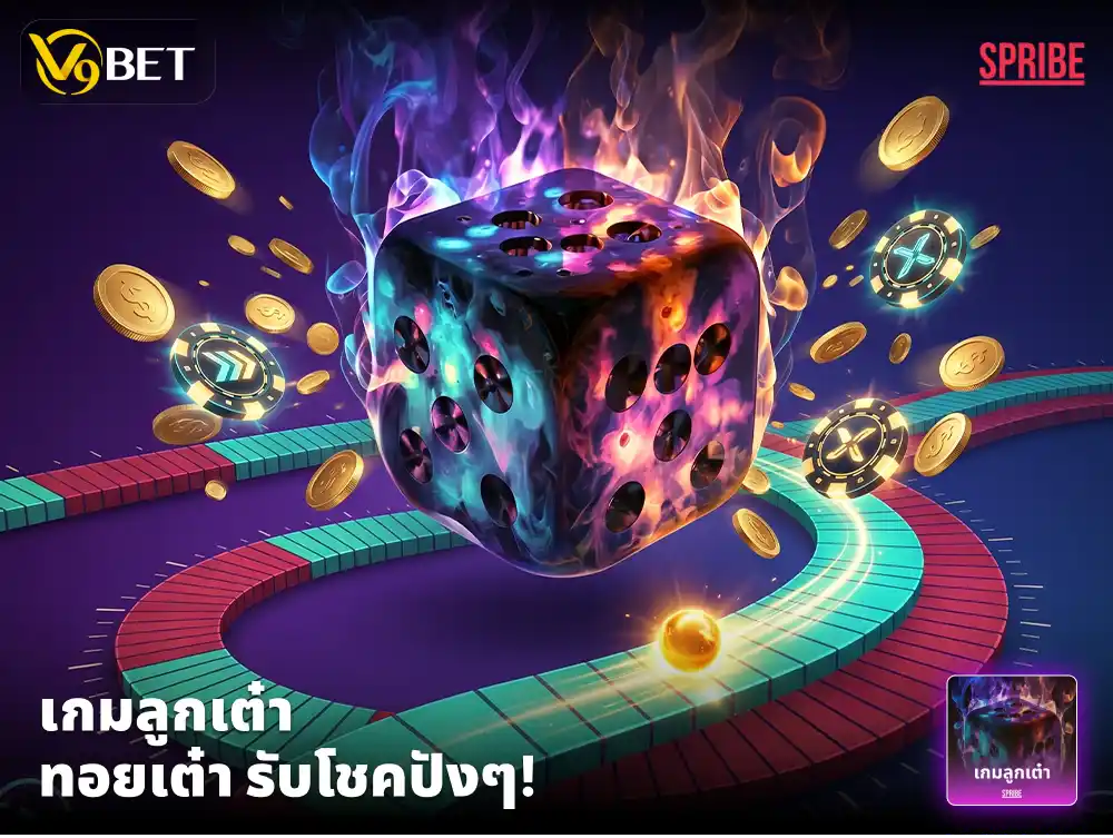 เกมลูกเต๋า - เกมเด็ดจาก Spribe รู้วิธีเล่น เพื่อความปังกำไรดี