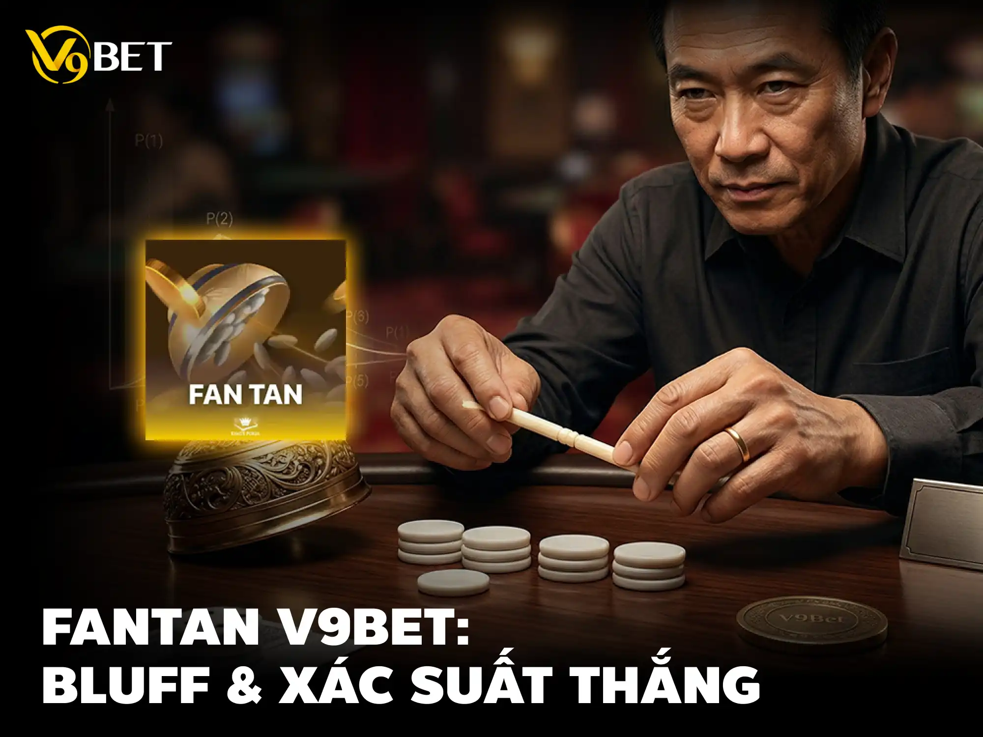 Hướng Dẫn Chiến Lược Fantan Nâng Cao – Bluffing, Xác Suất & Mẹo Pro 2026