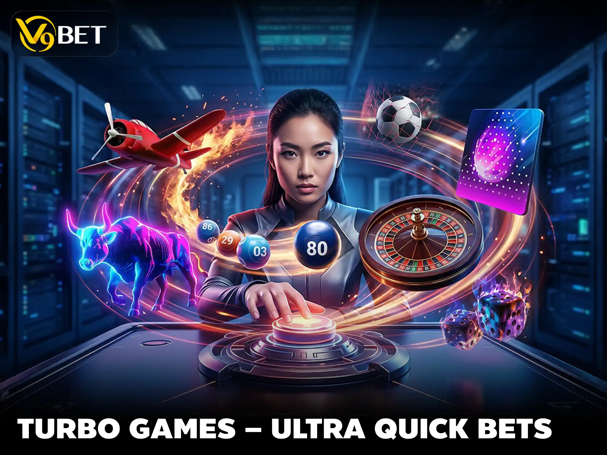 V9Bet Fast Games: 1-2 Minute Thrill & Smart Bankroll Tips 2026