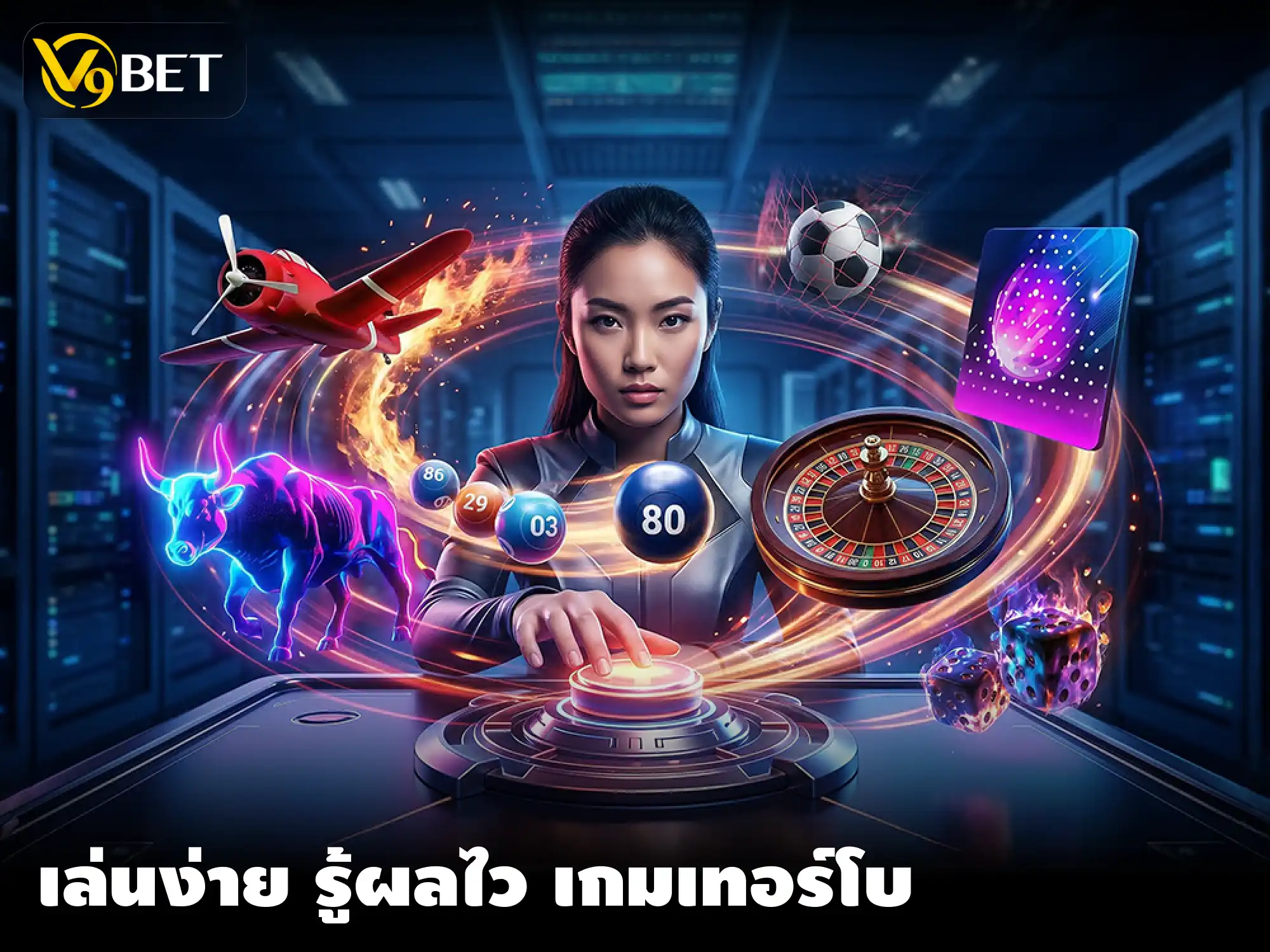 เกมเทอร์โบ คืออะไร? รอบเร็ว 1–2 นาที และเทคนิคคุมงบที่ควรรู้
