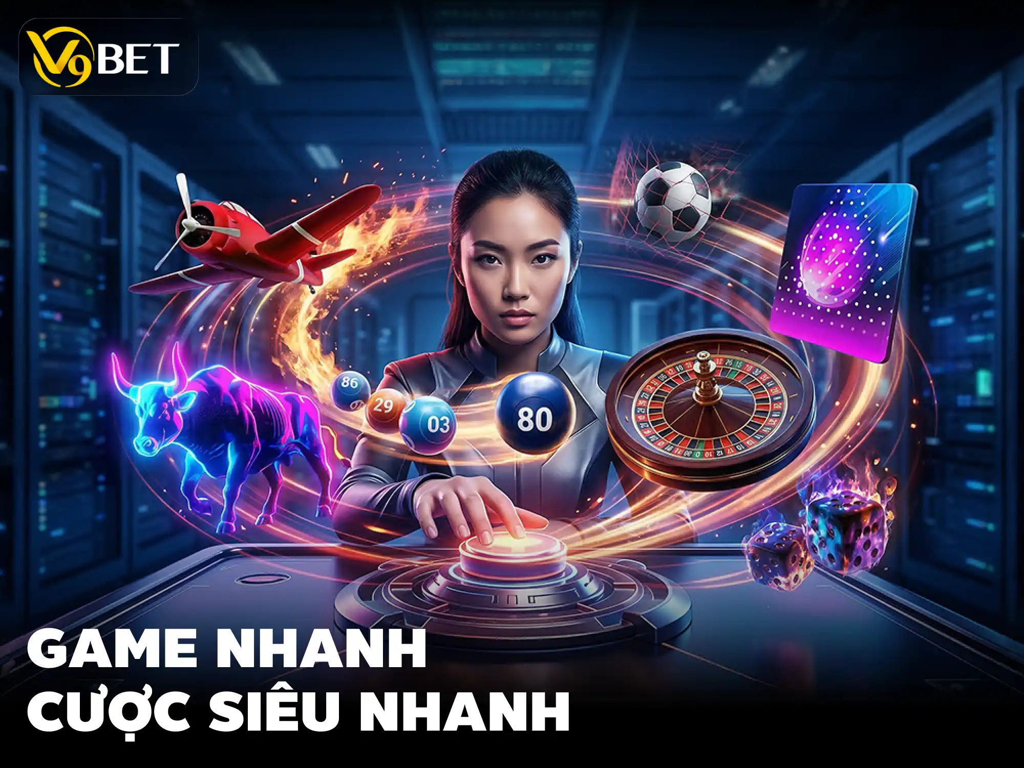V9Bet Game Nhanh: Trải Nghiệm Chỉ 1–2 Phút & Bí Quyết Giữ Vốn “Không Cháy Túi” 2026