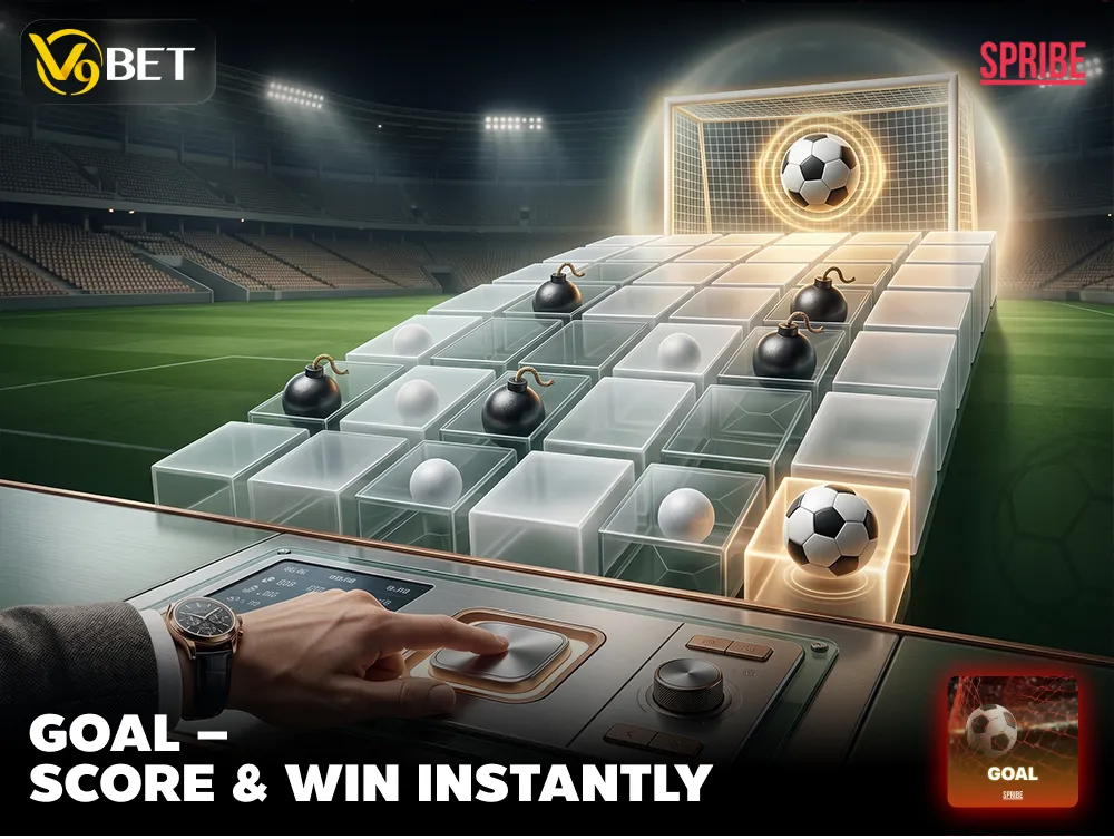 Goal Spribe Fast Game – Tips & Strategies to Win Big at V9Bet