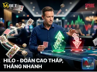 Hilo Spribe: Cách Chơi, Chiến Lược Thắng & Mẹo Dự Đoán Bài