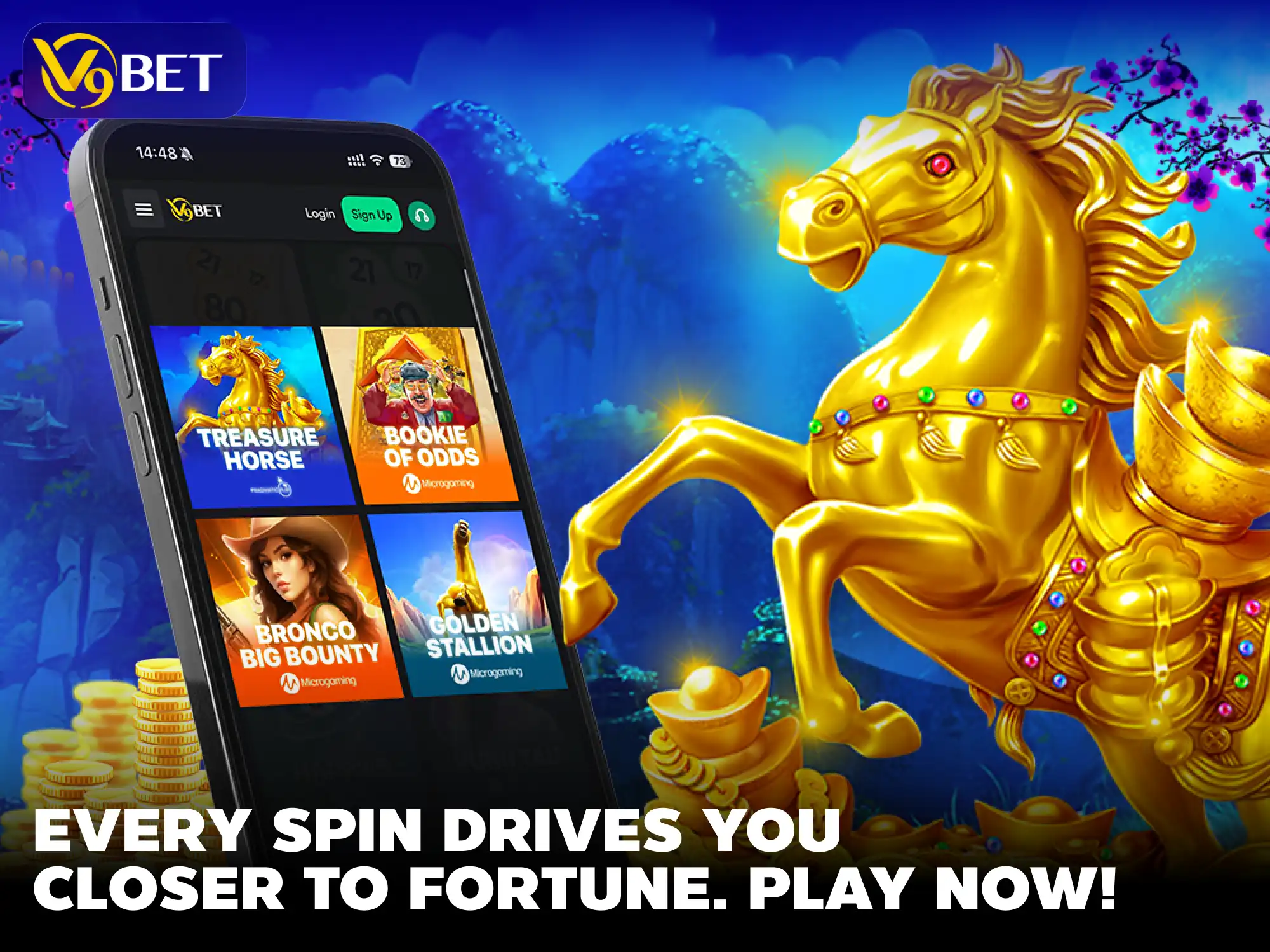 Horse-Themed Slot Games 2026 – Spin for New Year Fortune Now