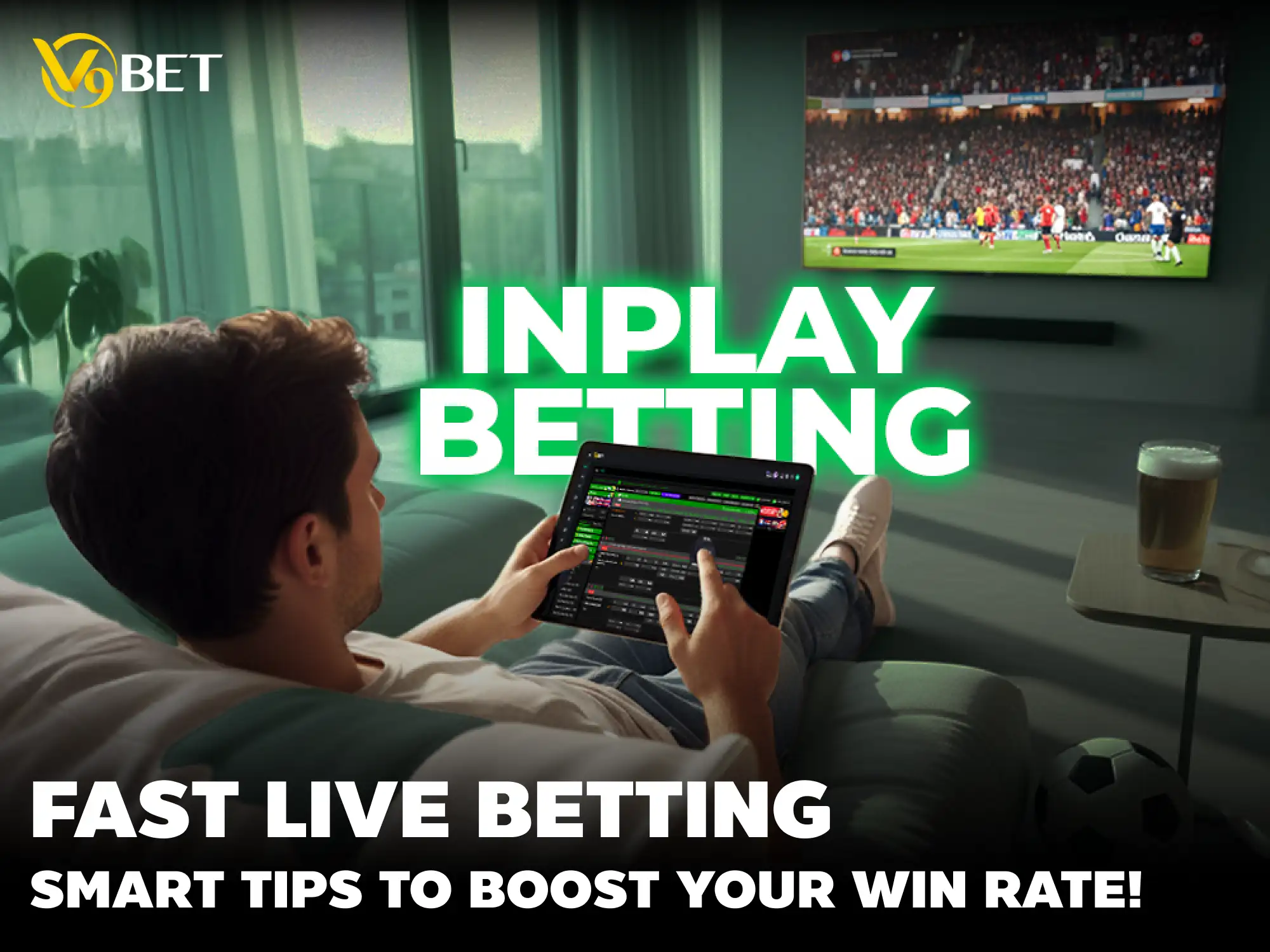 What Is Live Betting? Tips to Boost Wins & Maximize Profit