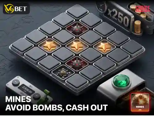 Mines Spribe – How to Play, Bomb Avoidance Strategies & Big Win Cashouts