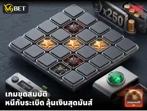เกมขุดสมบัติ Spribe - หนีกับระเบิด ลุ้นเงินได้ไวสุดมันส์เร้าใจ